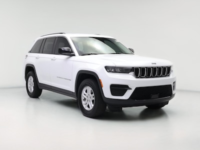 2023 Jeep Grand Cherokee Laredo