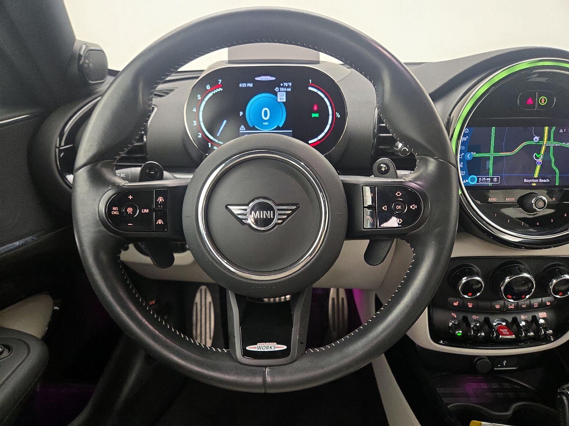 Thumbnail: 2024 MINI Cooper Clubman - 10