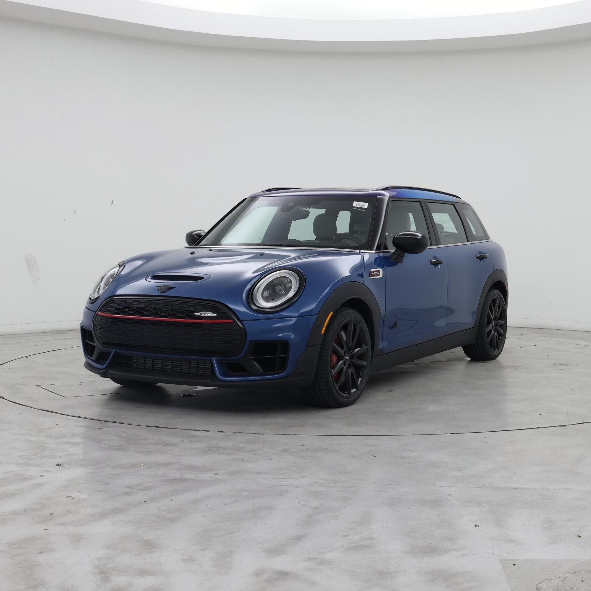 Thumbnail: 2024 MINI Cooper Clubman - 4
