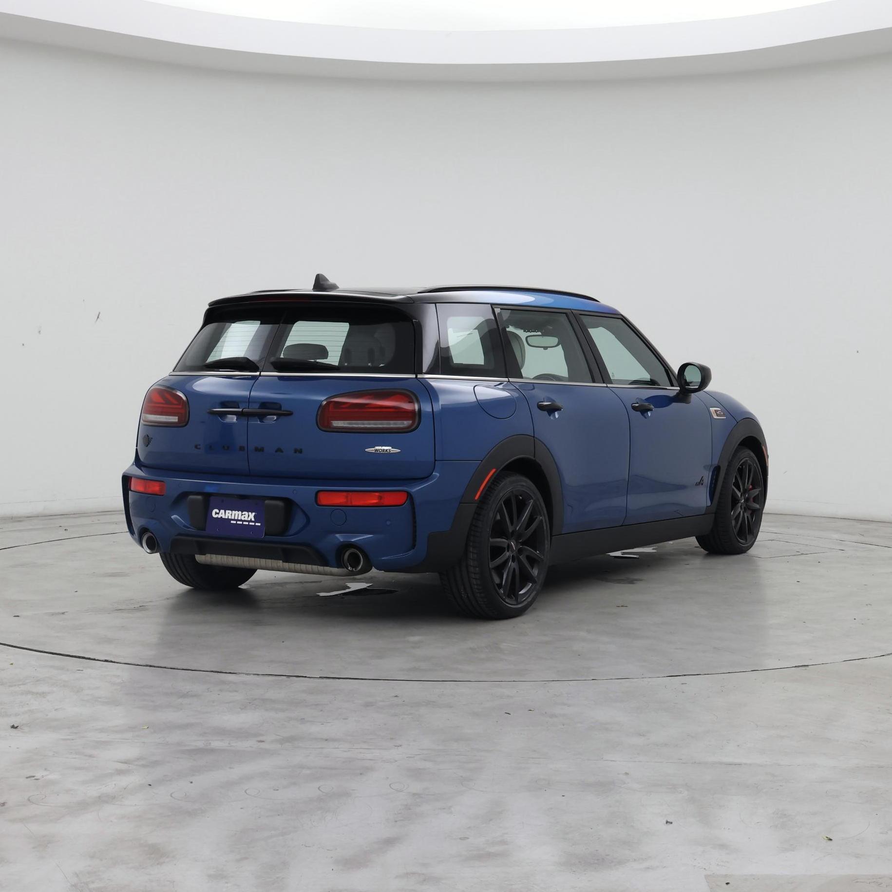 Thumbnail: 2024 MINI Cooper Clubman - 8