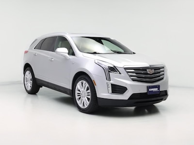 2018 Cadillac XT5 Premium Luxury