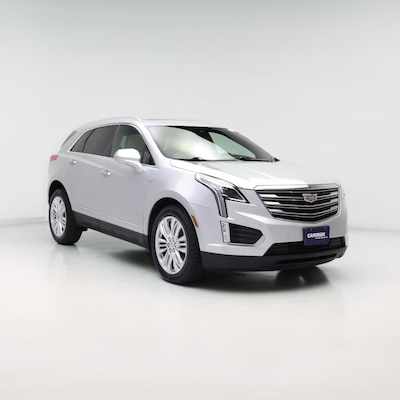 2018 Cadillac XT5 Premium Luxury