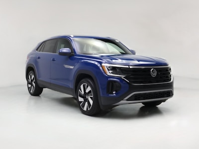 2025 Volkswagen Atlas Cross Sport SE w/Tech