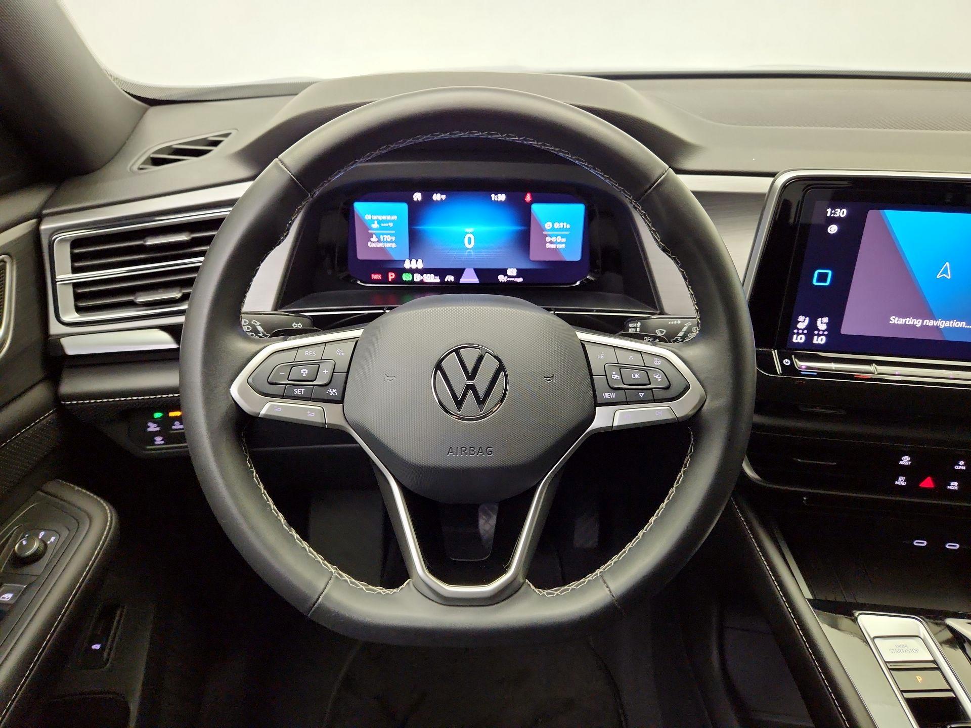 Thumbnail: 2025 Volkswagen Atlas - 10