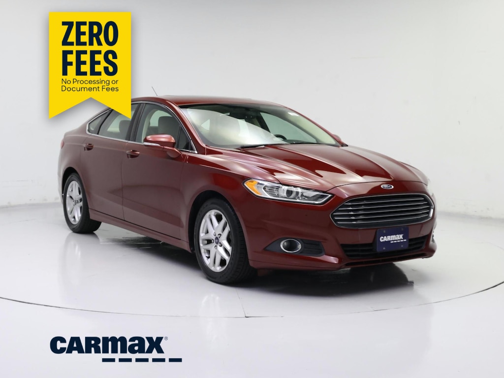 2014 Ford Fusion 4dr Sdn SE FWD for sale in Orlando, FL