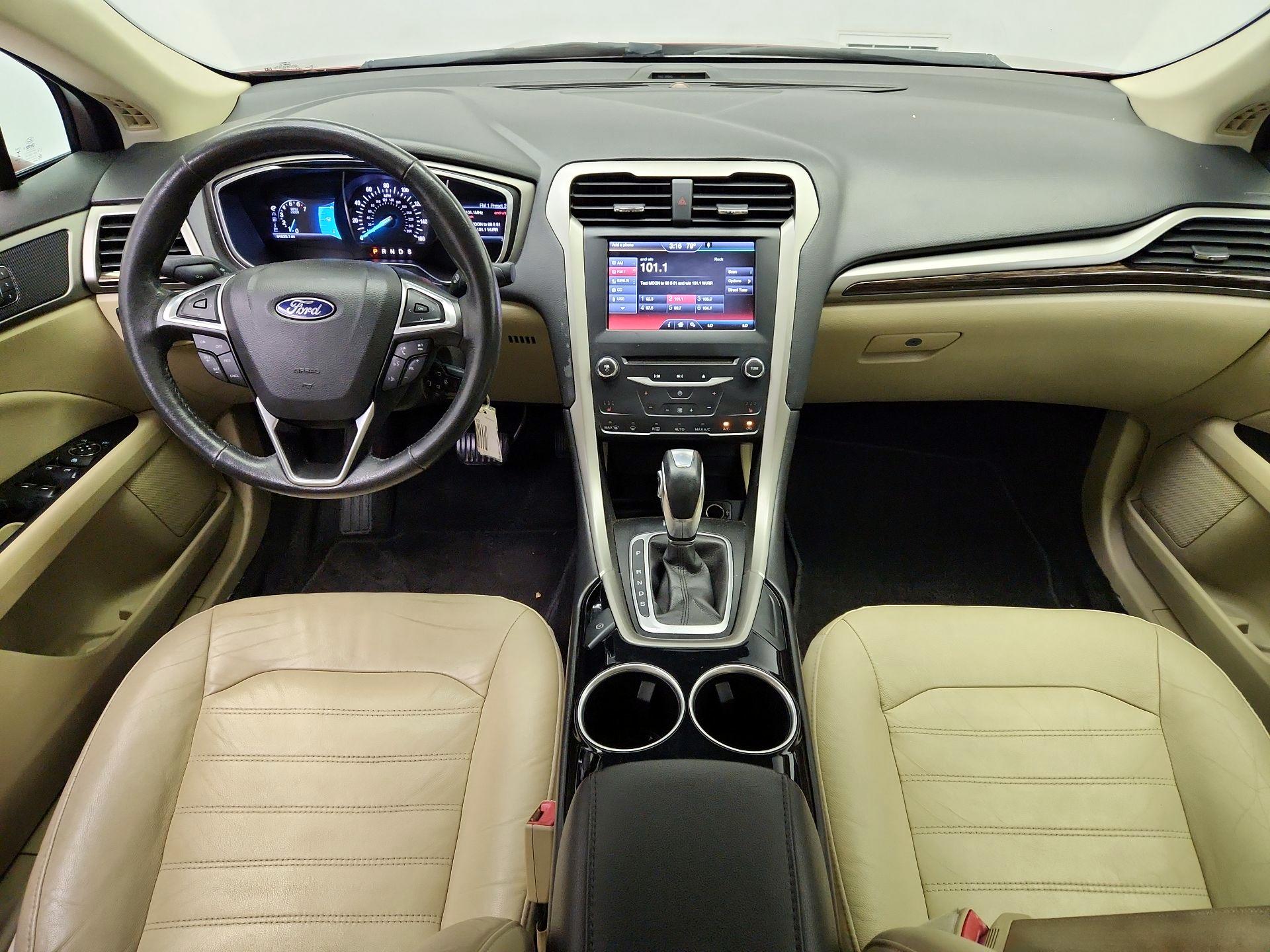 Thumbnail: 2014 Ford Fusion - 9