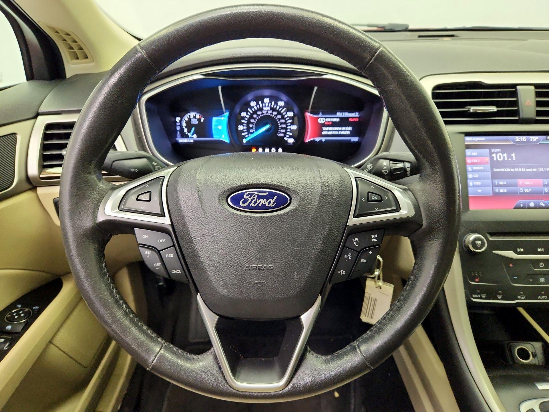 Thumbnail: 2014 Ford Fusion - 10