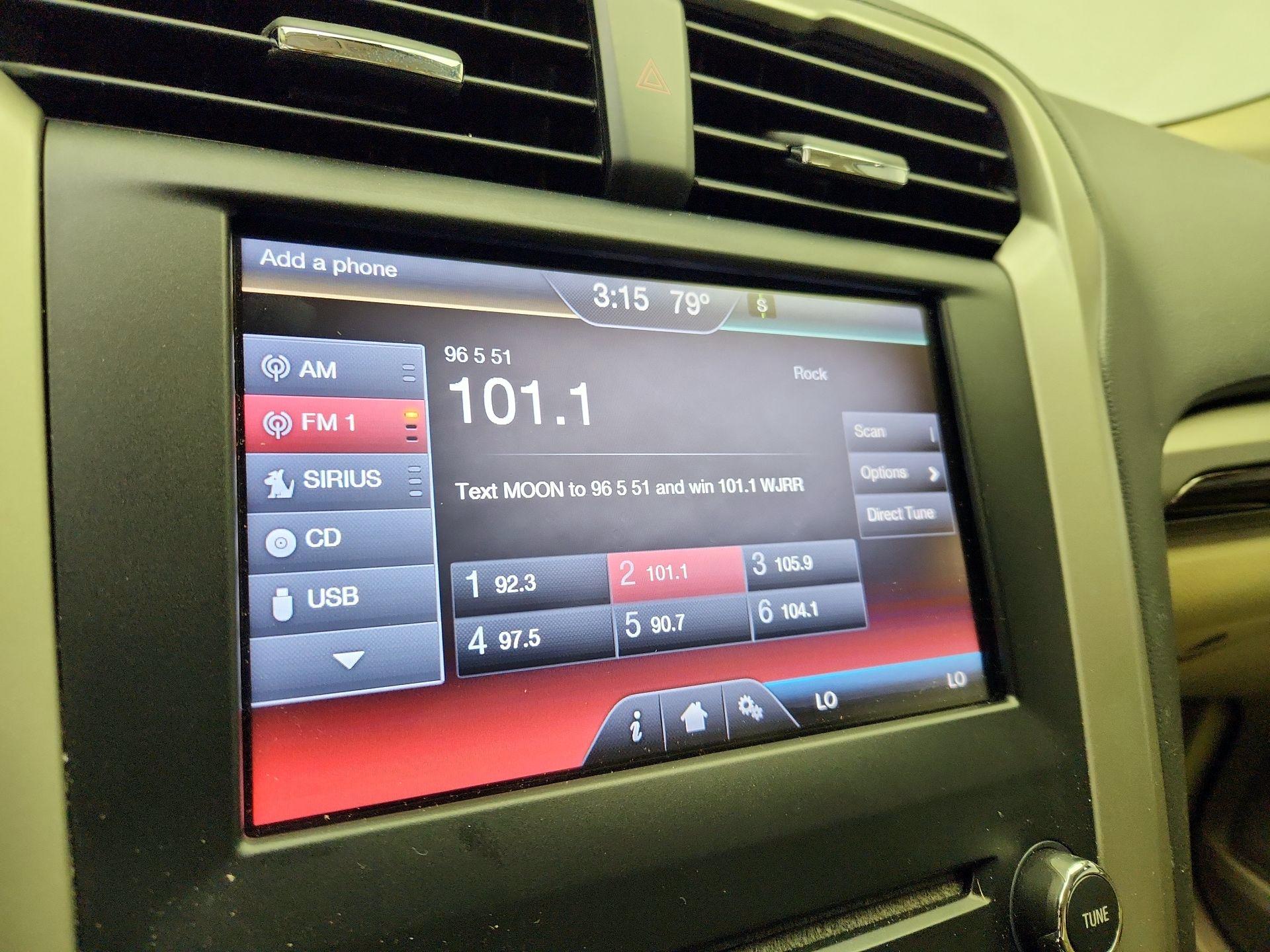 Thumbnail: 2014 Ford Fusion - 15