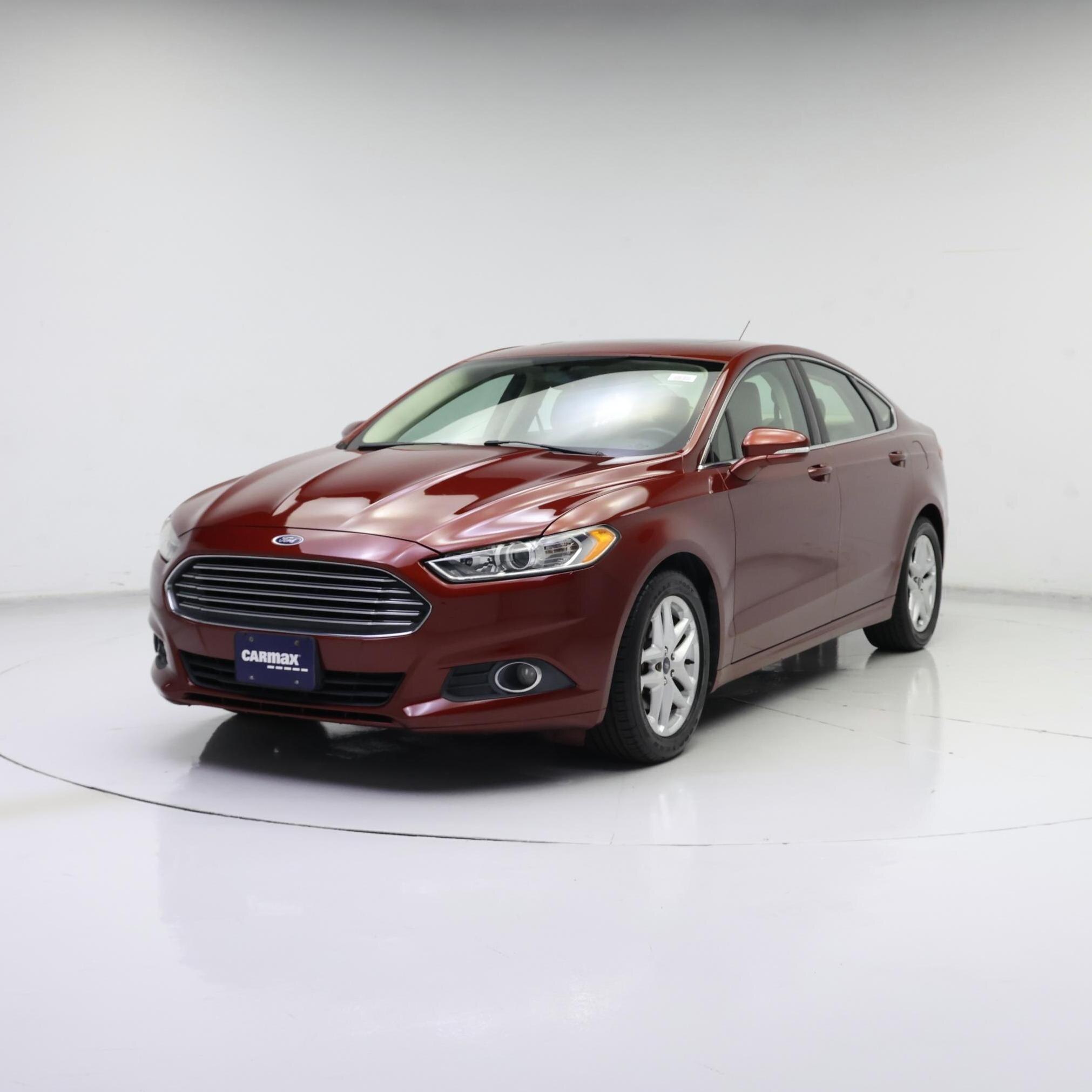 Thumbnail: 2014 Ford Fusion - 4