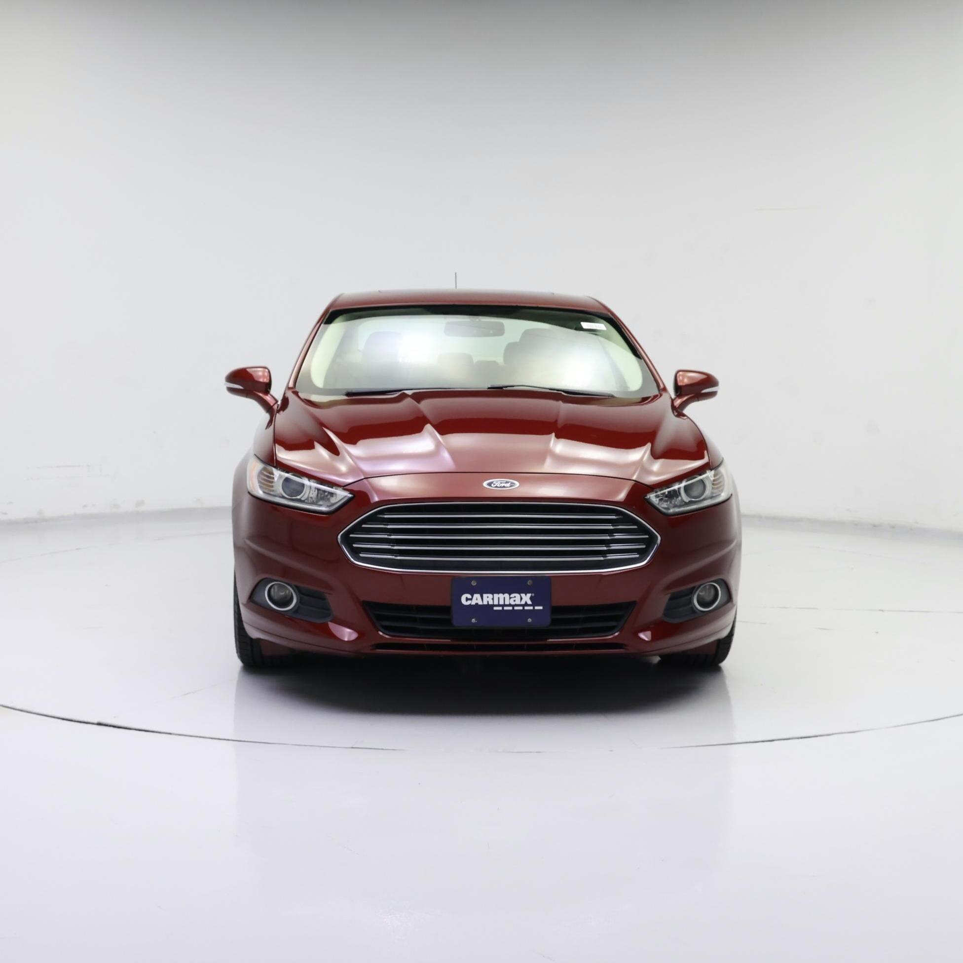 Thumbnail: 2014 Ford Fusion - 5