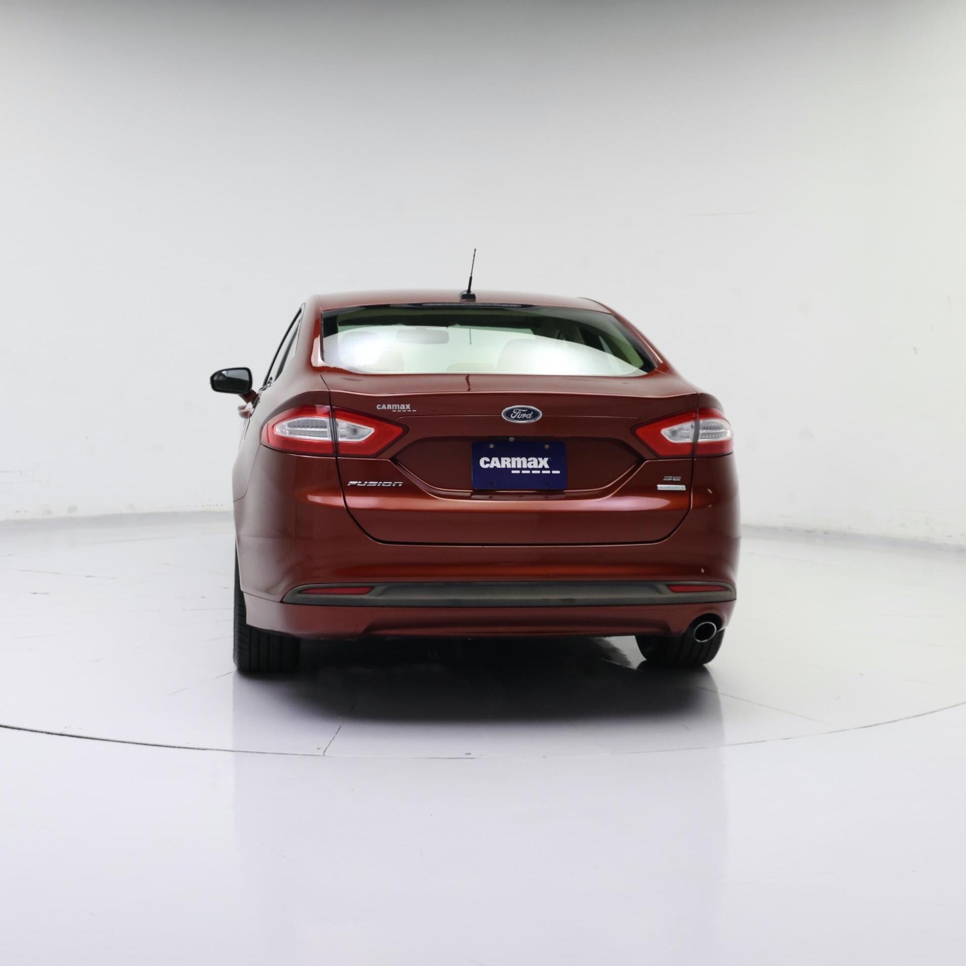 Thumbnail: 2014 Ford Fusion - 6