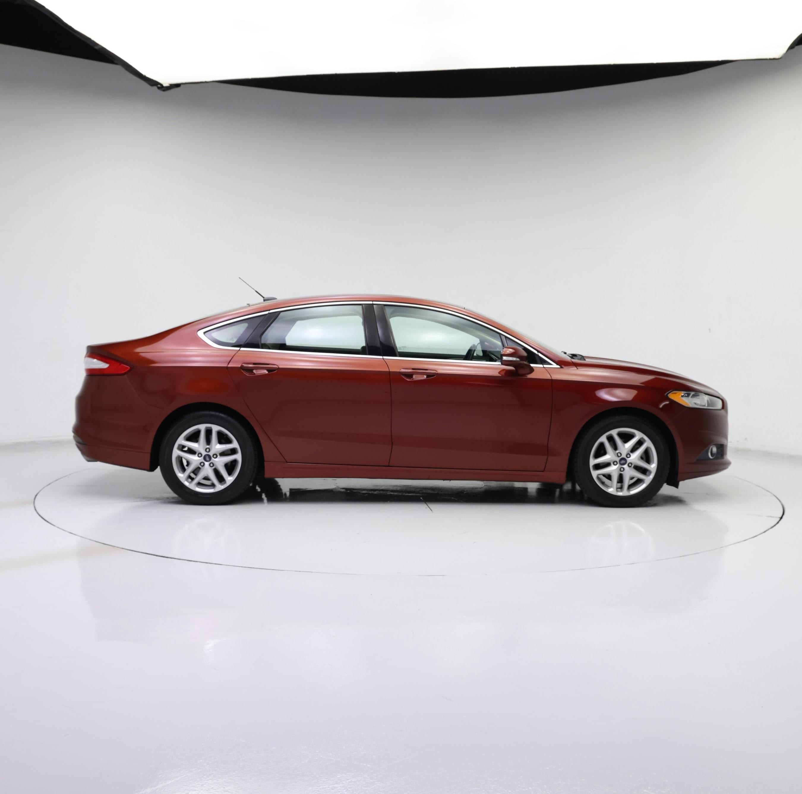 Thumbnail: 2014 Ford Fusion - 7