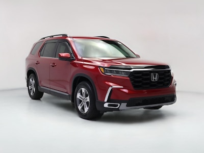 2025 Honda Pilot EX-L+