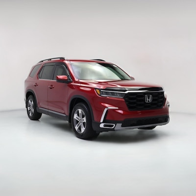 2025 Honda Pilot EX-L+