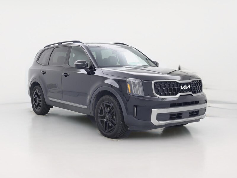 2023 Kia Telluride X-Line EX