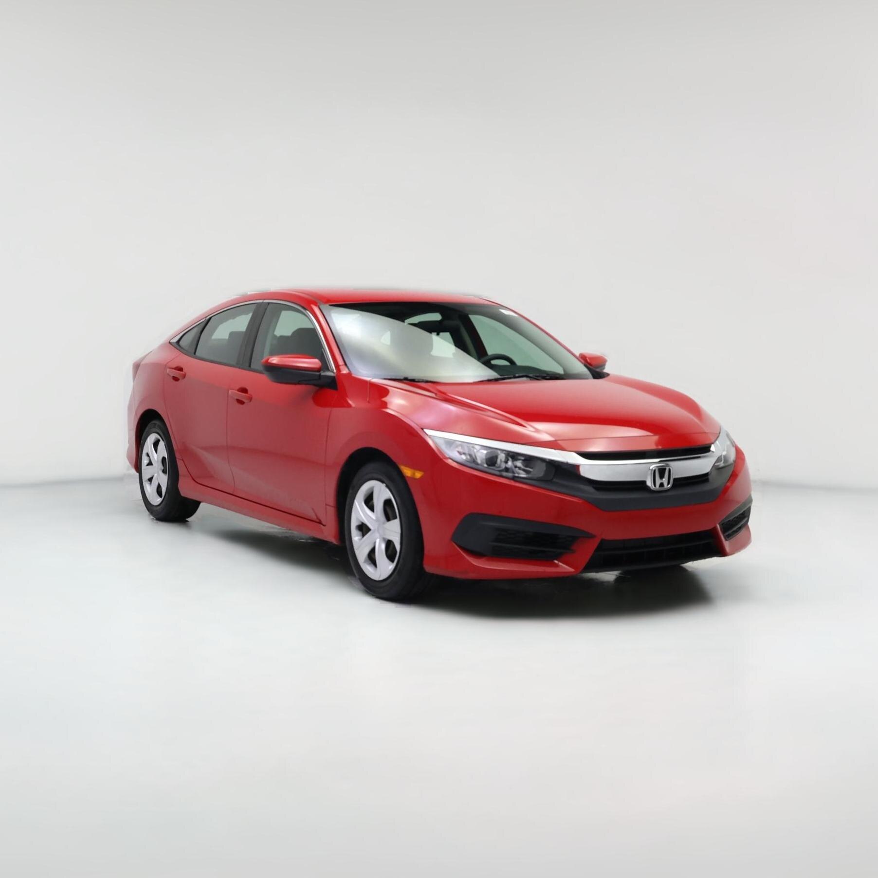 Thumbnail: 2018 Honda Civic - 1