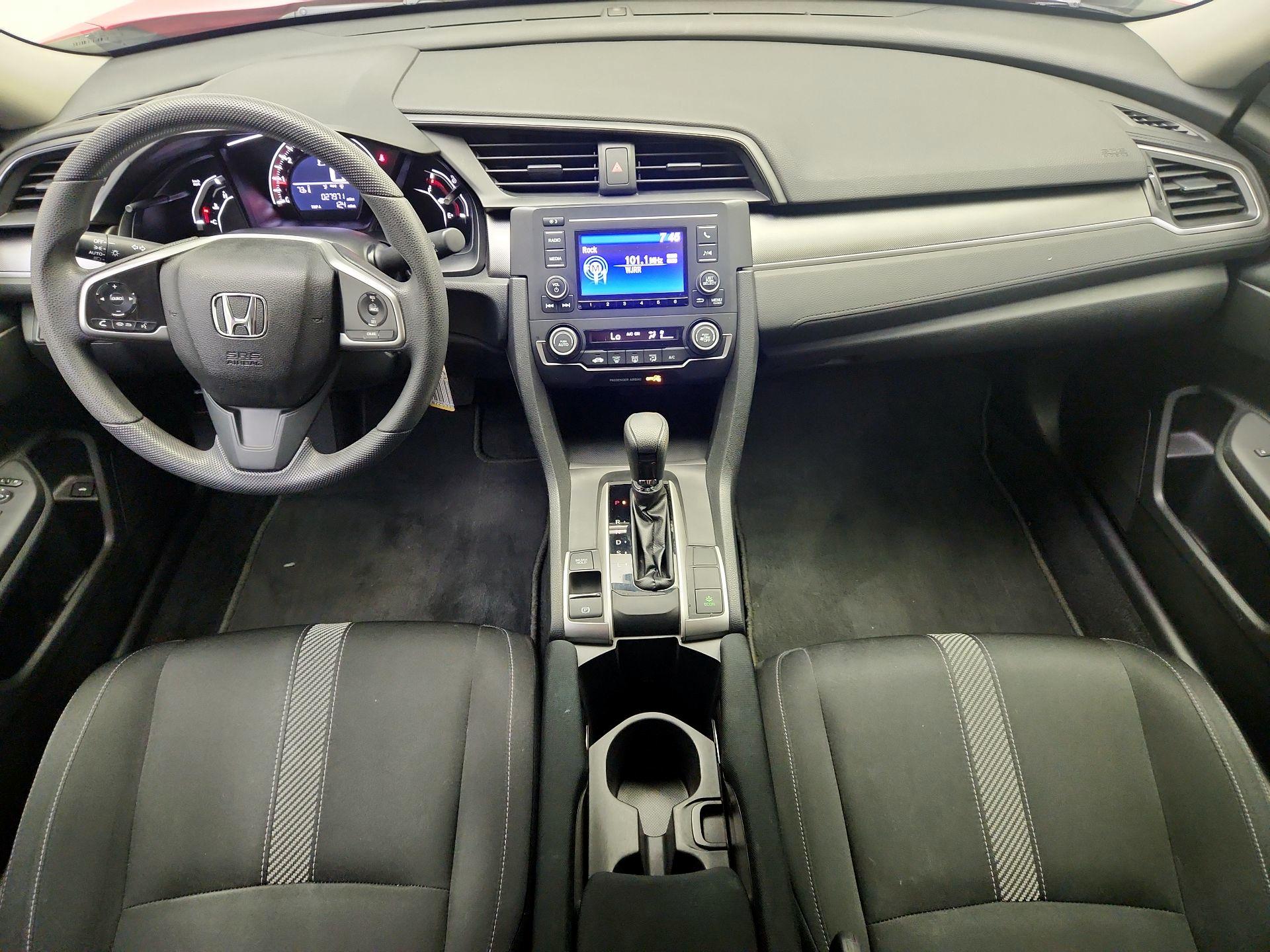 Thumbnail: 2018 Honda Civic - 9