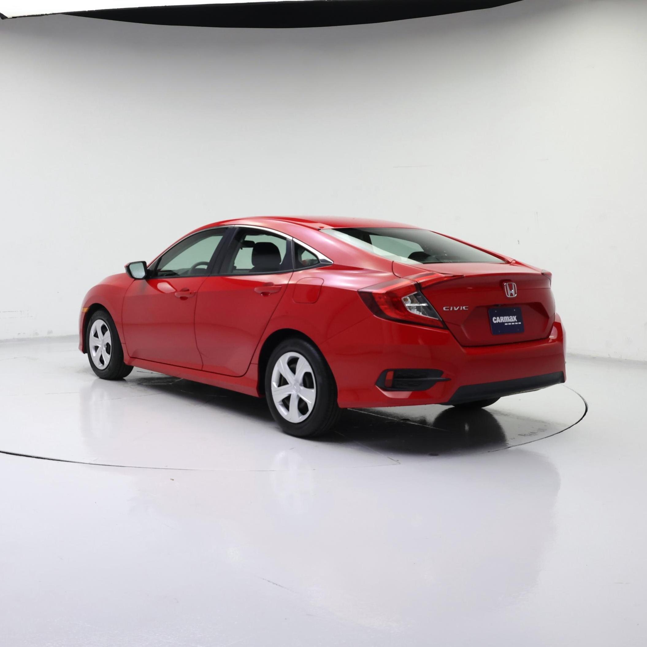 Thumbnail: 2018 Honda Civic - 2