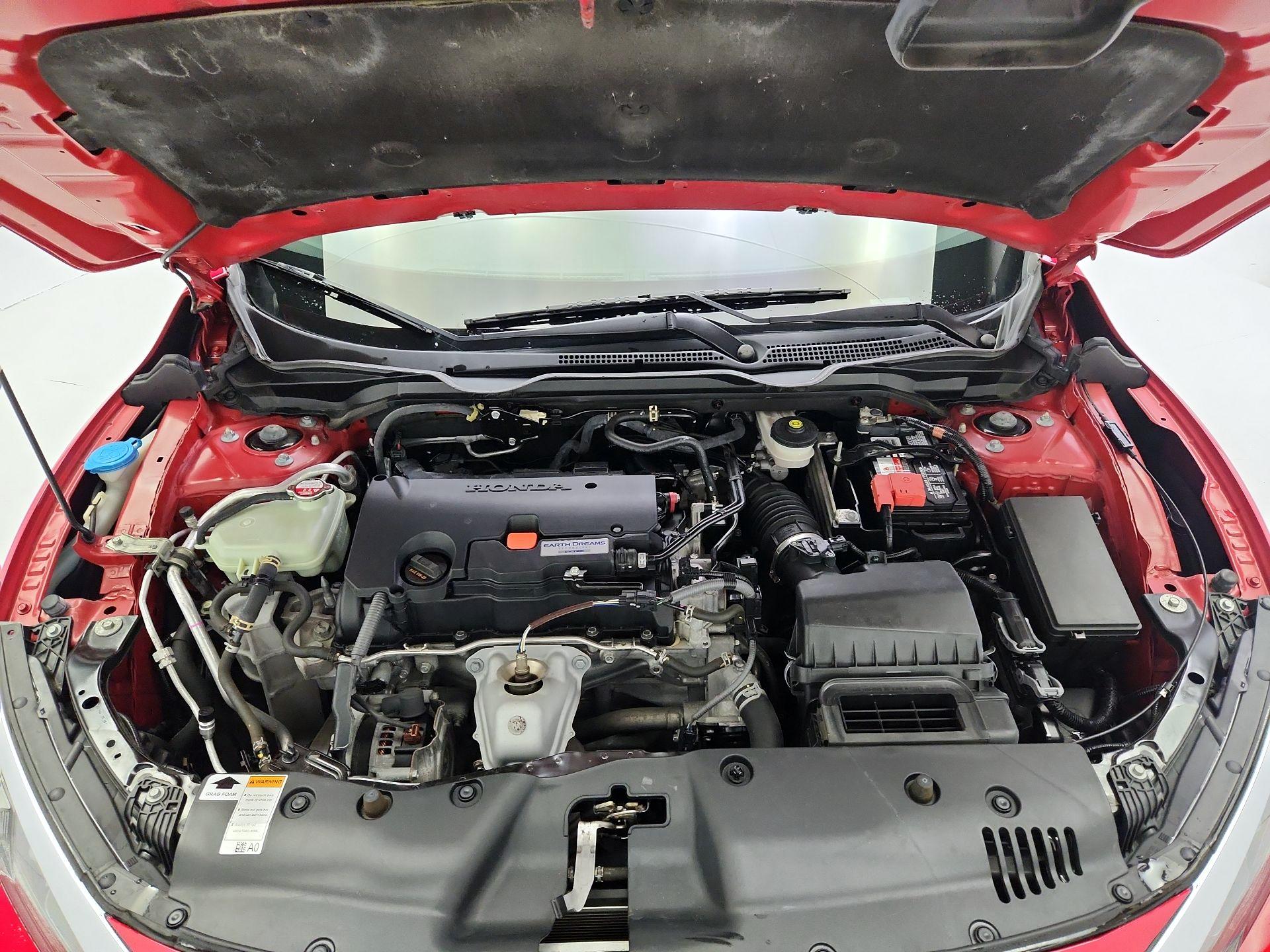 Thumbnail: 2018 Honda Civic - 20