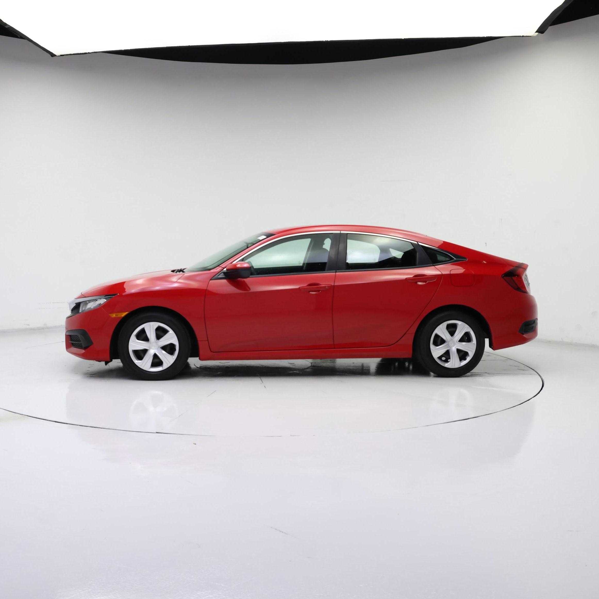 Thumbnail: 2018 Honda Civic - 3
