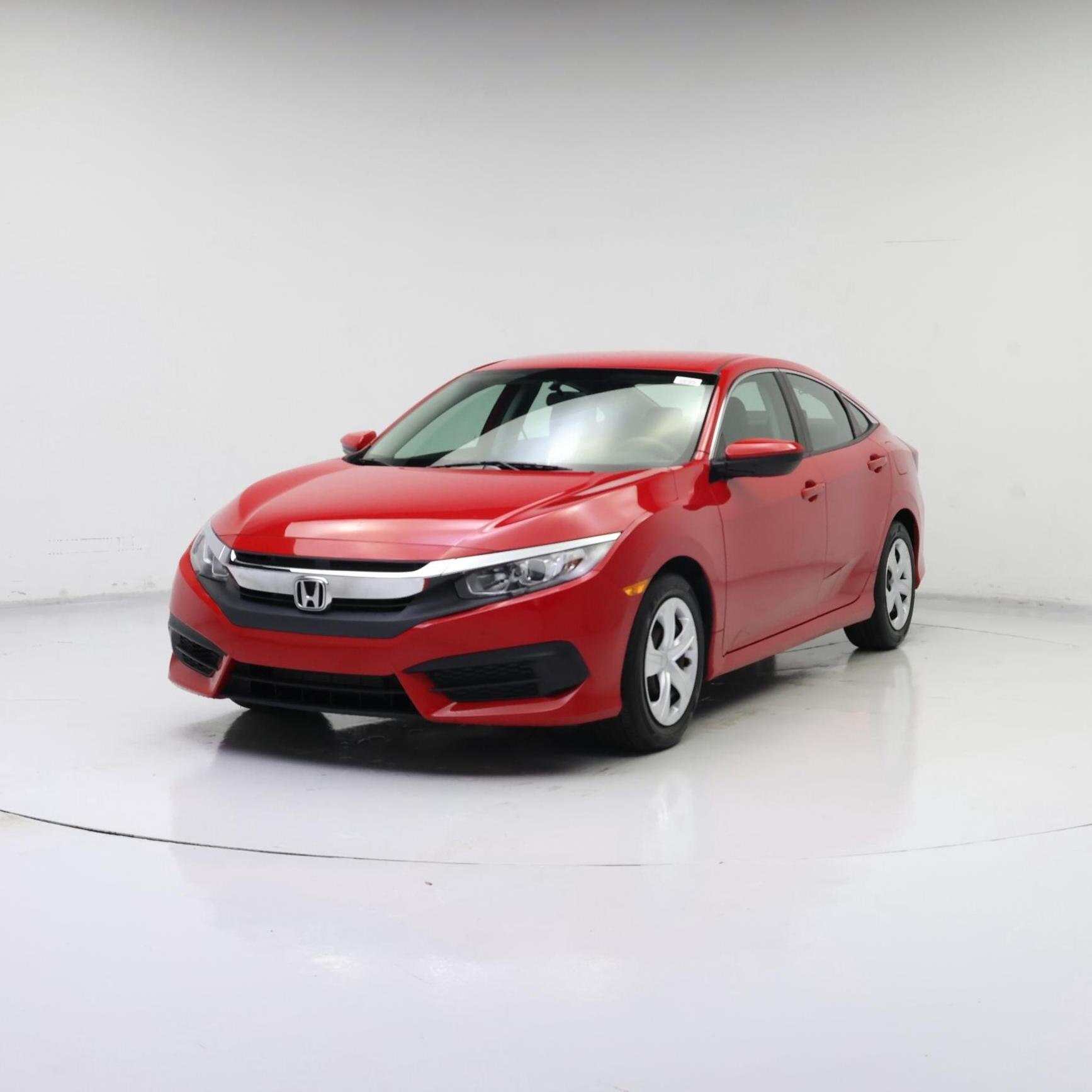 Thumbnail: 2018 Honda Civic - 4
