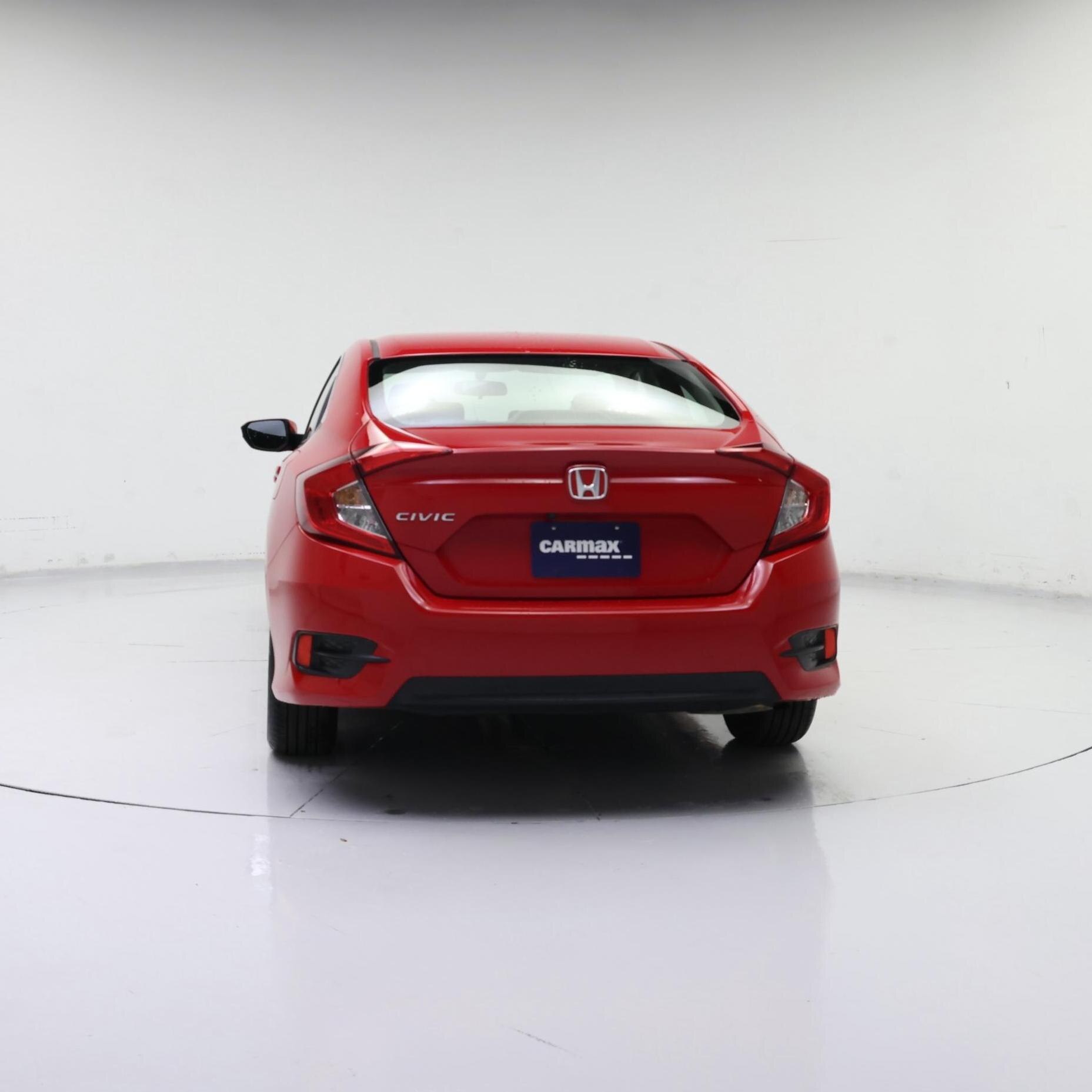 Thumbnail: 2018 Honda Civic - 6
