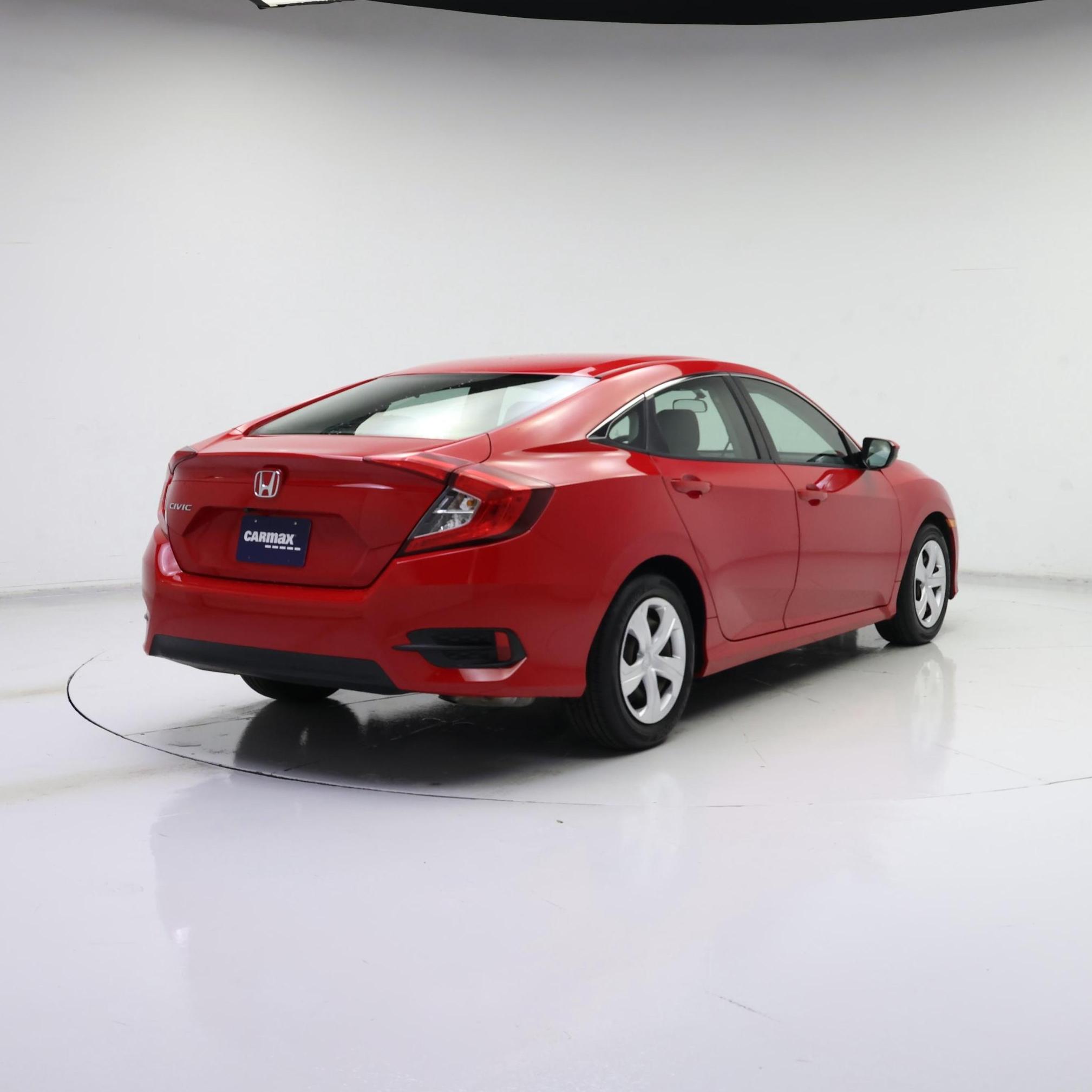 Thumbnail: 2018 Honda Civic - 8