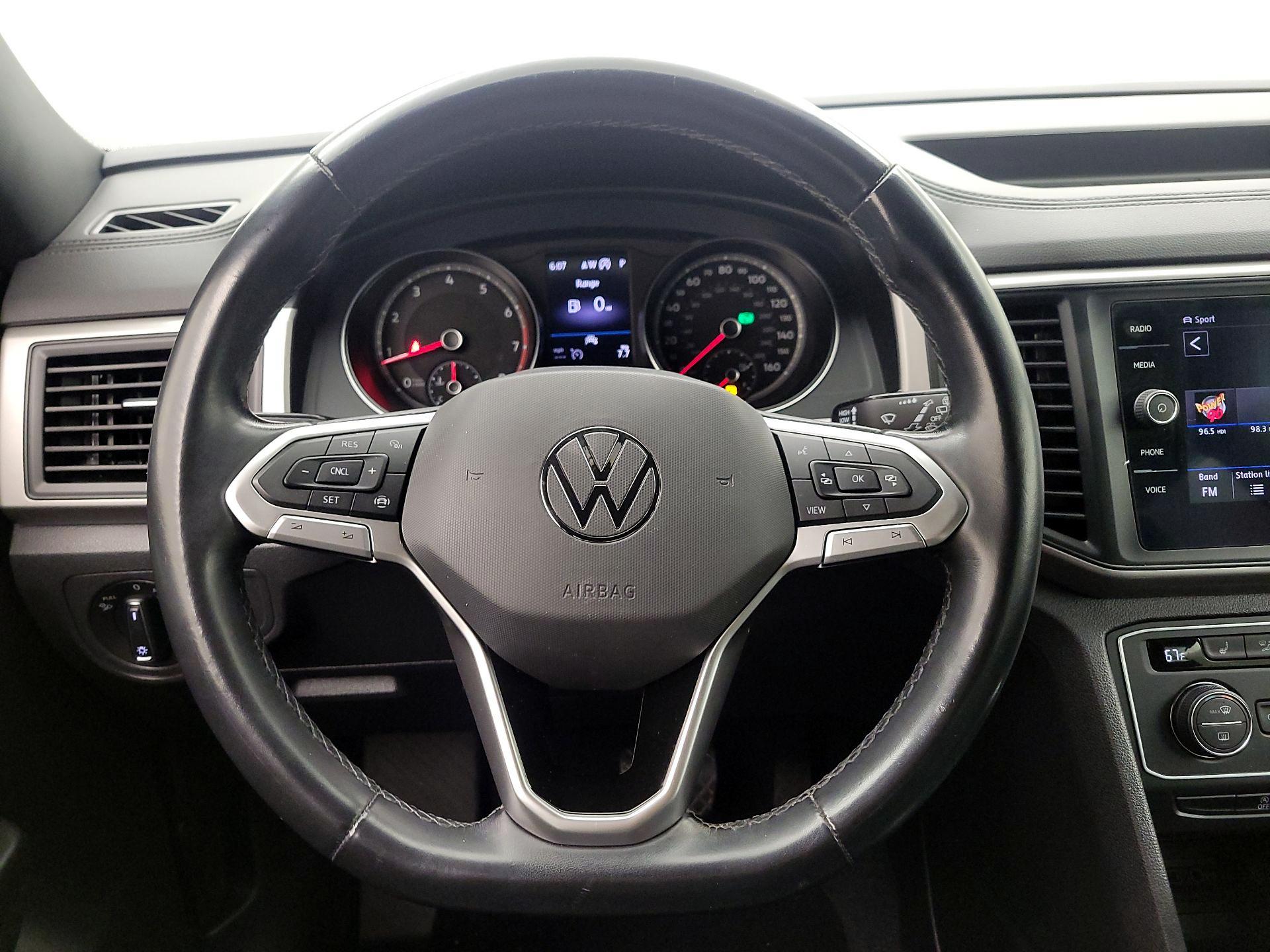 Thumbnail: 2020 Volkswagen Atlas - 10