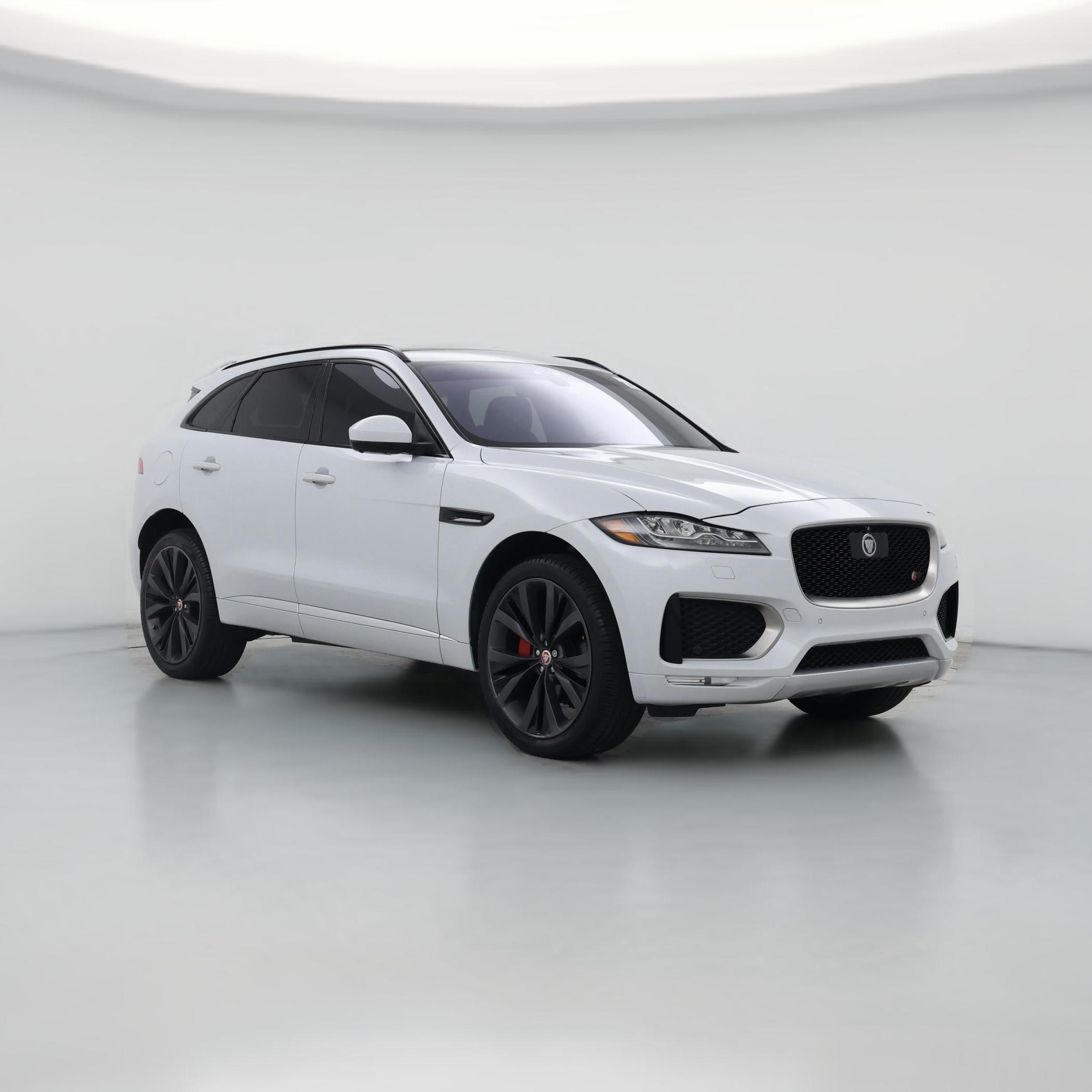 Thumbnail: 2019 Jaguar F-Pace - 1