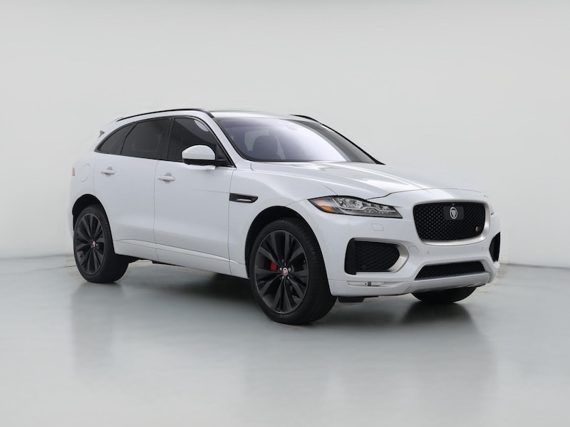 2019 Jaguar F-Pace S -
                  Boynton Beach, FL