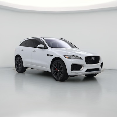 2019 Jaguar F-Pace S