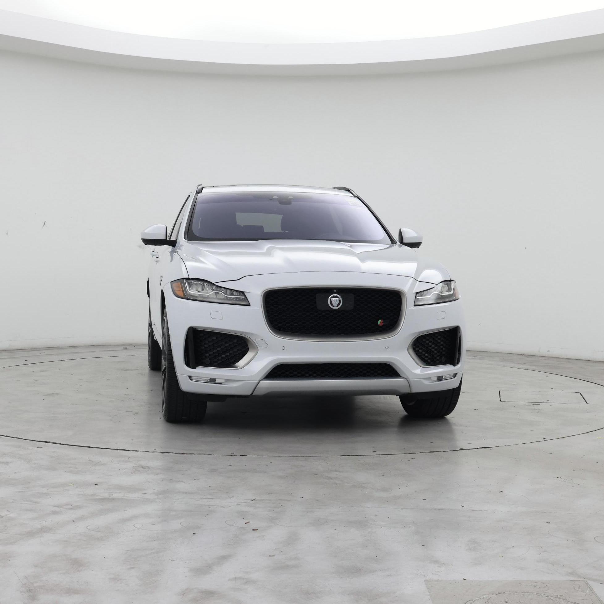 Thumbnail: 2019 Jaguar F-Pace - 5