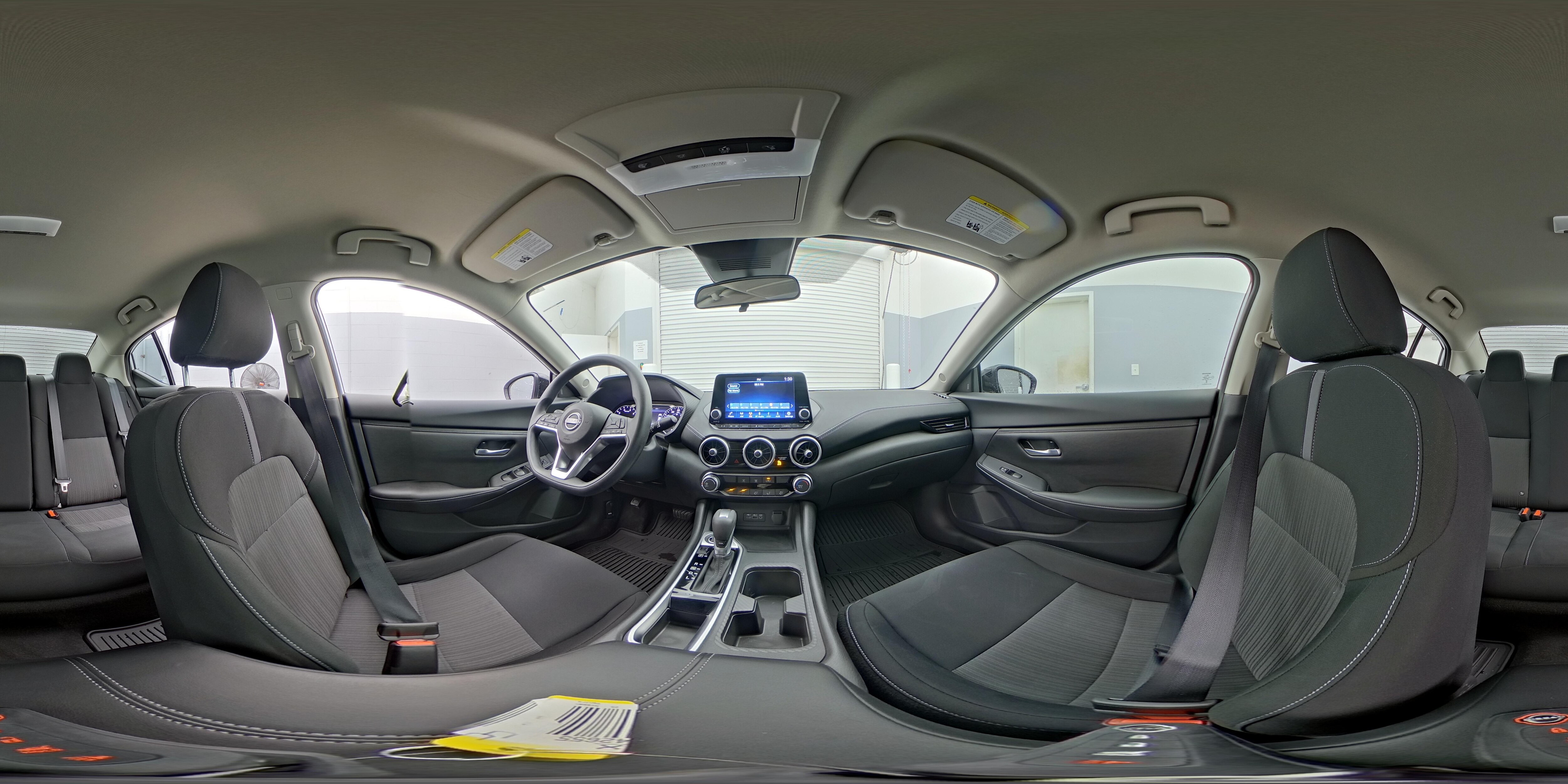 2025 Nissan Sentra SV - Photo 24
