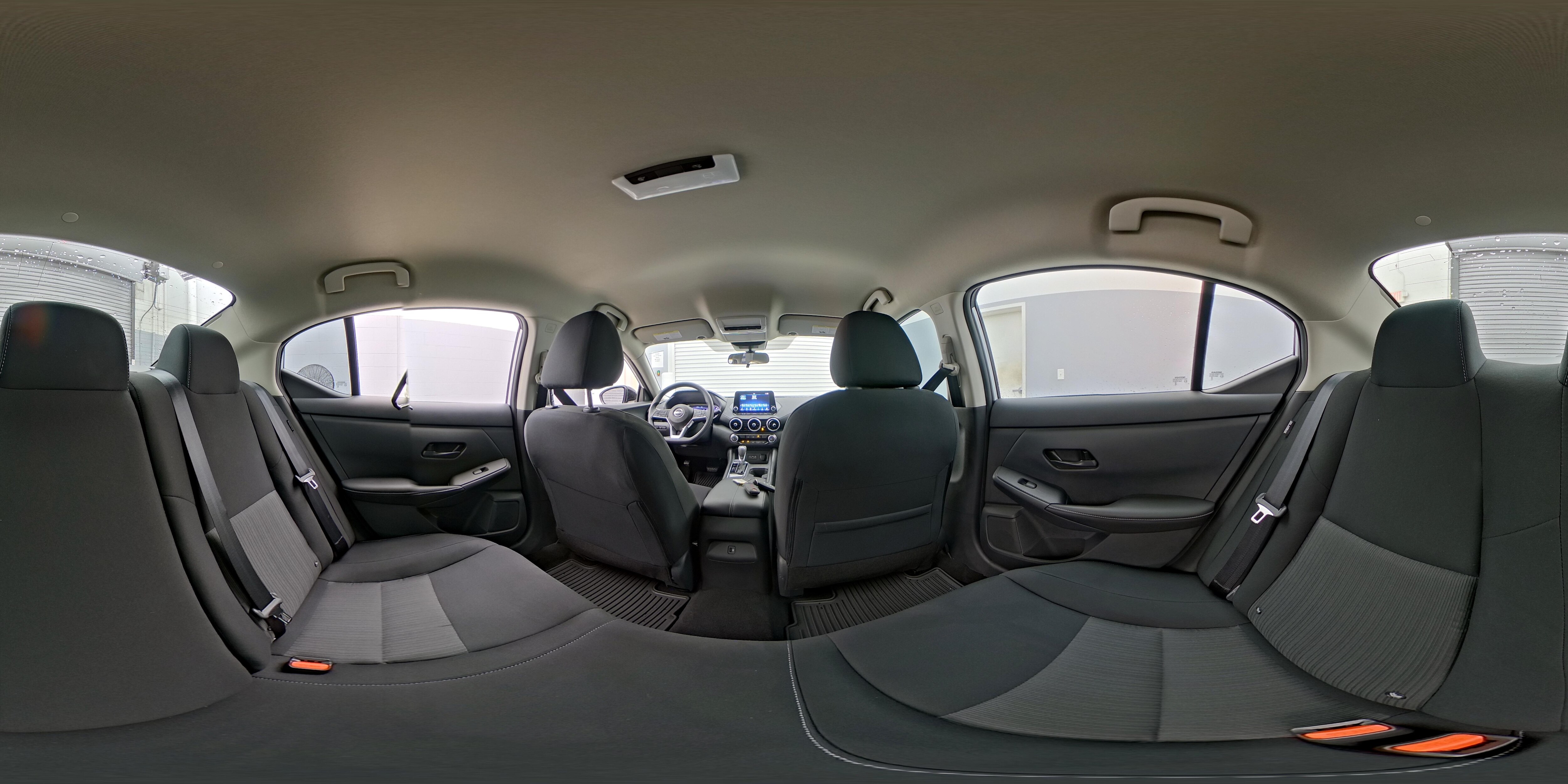 2025 Nissan Sentra SV - Photo 25