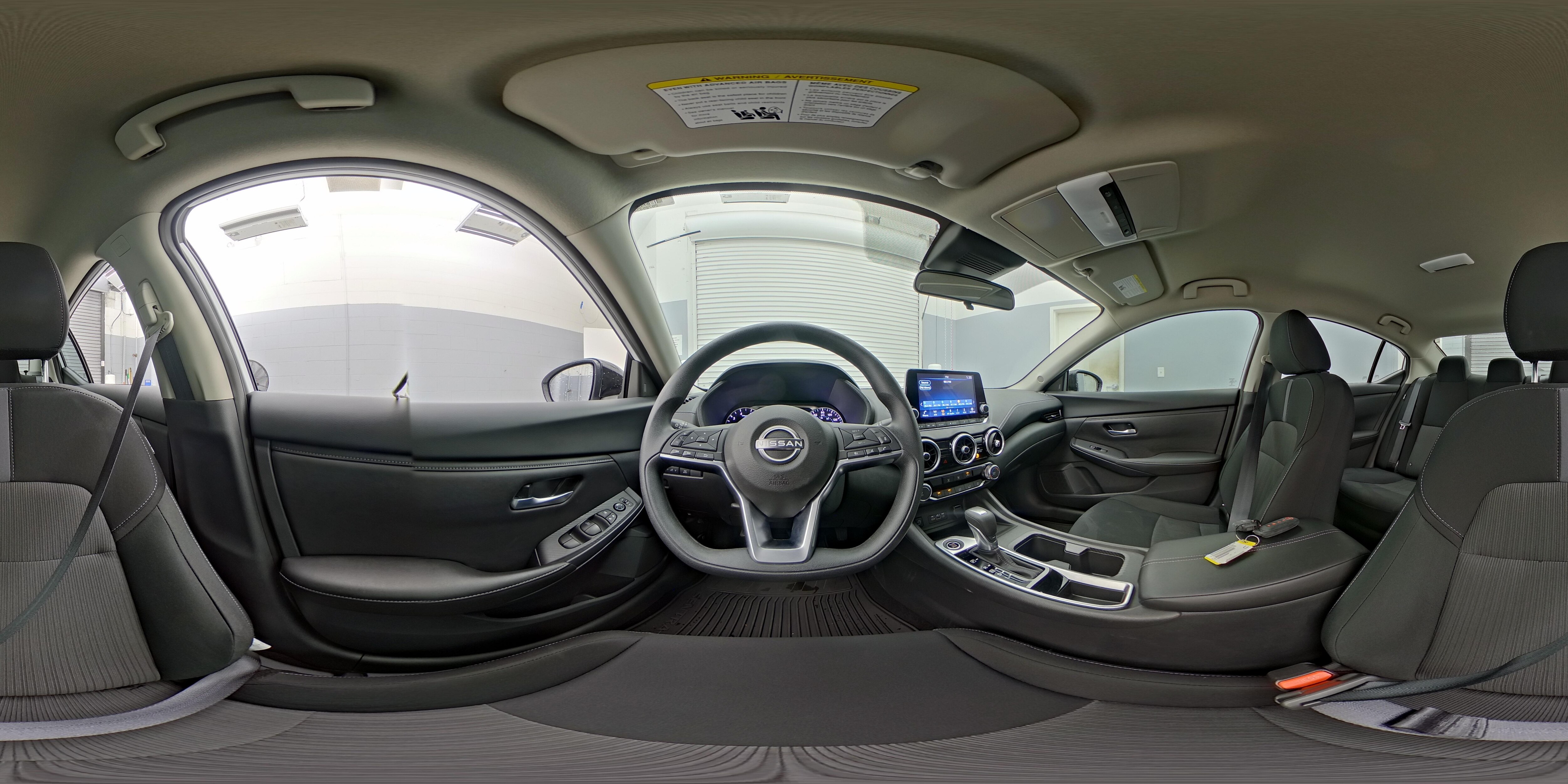 2025 Nissan Sentra SV - Photo 26