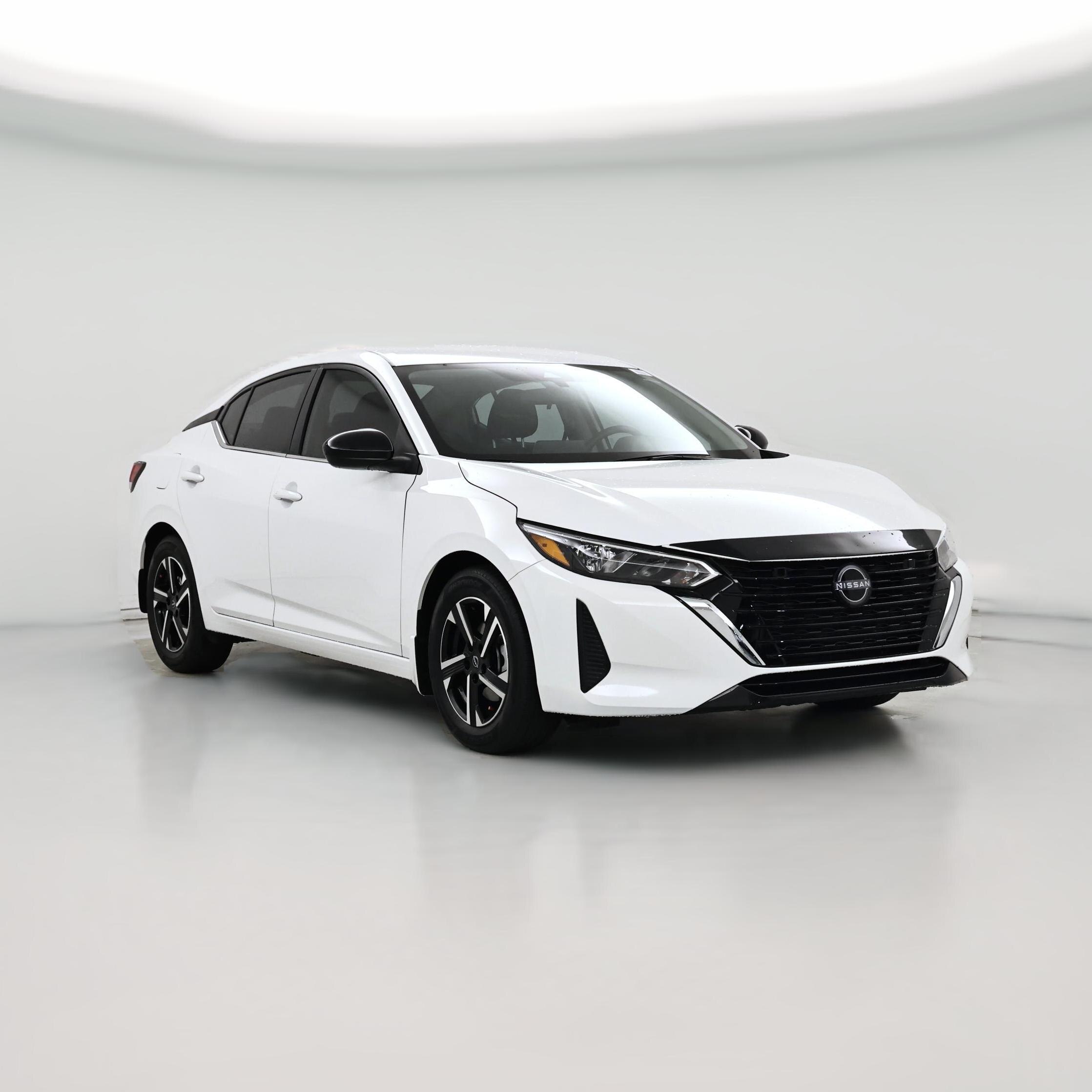 Thumbnail: 2025 Nissan Sentra - 1