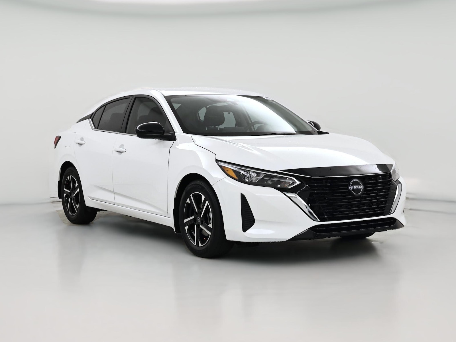2025 Nissan Sentra SV - Photo 1