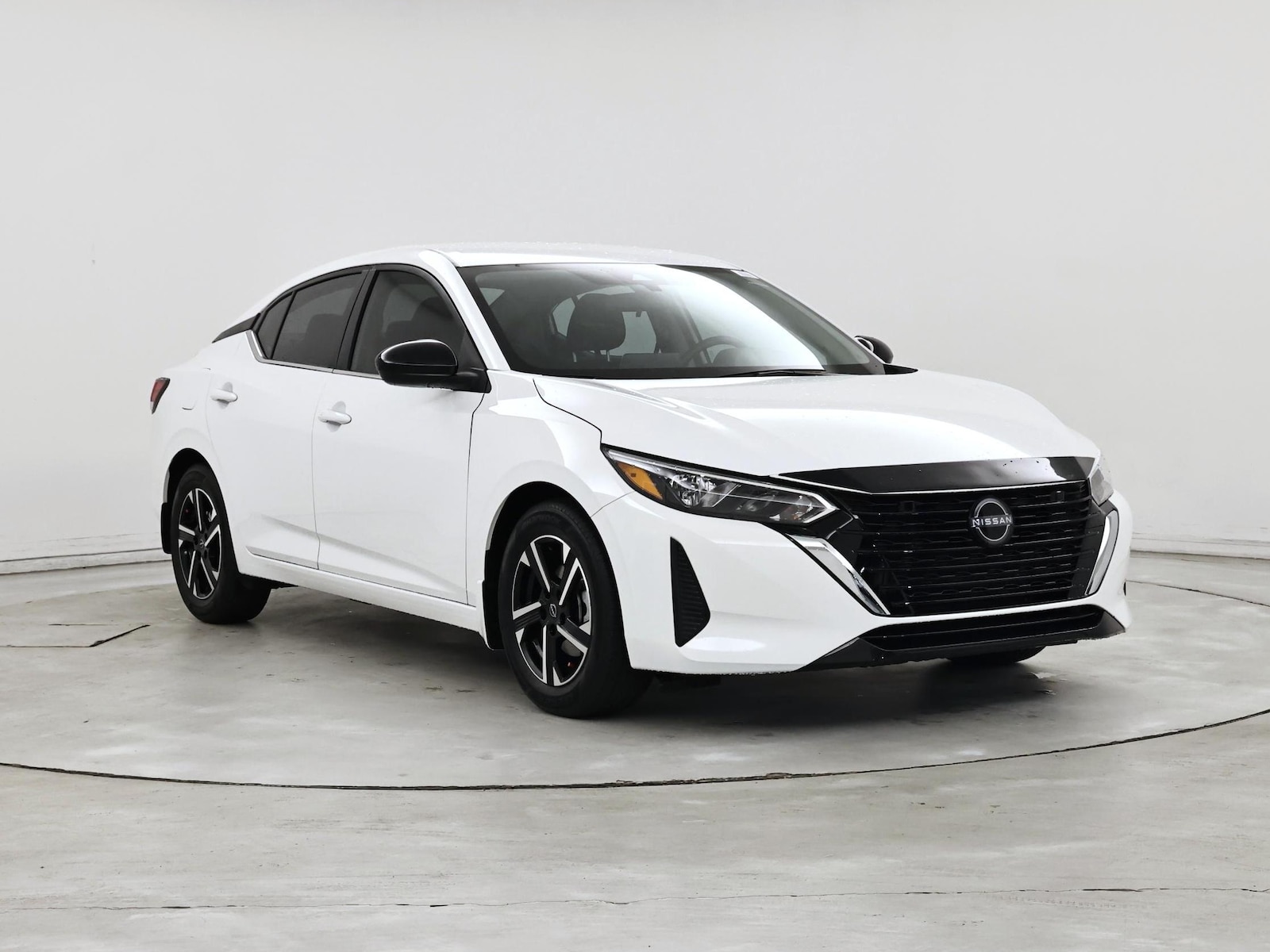 2025 Nissan Sentra SV - Photo 2
