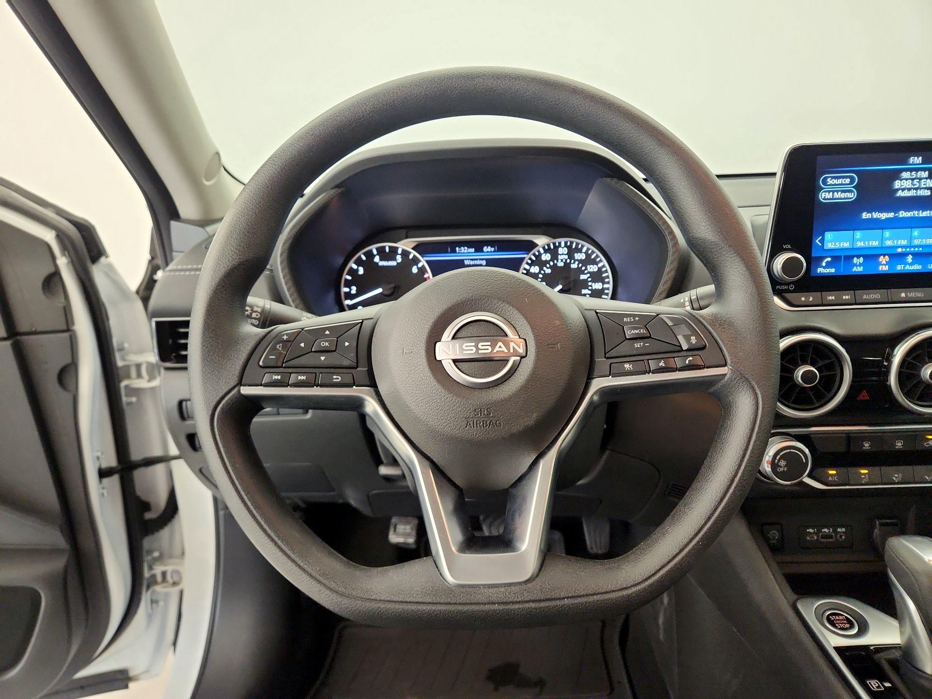 Thumbnail: 2025 Nissan Sentra - 10