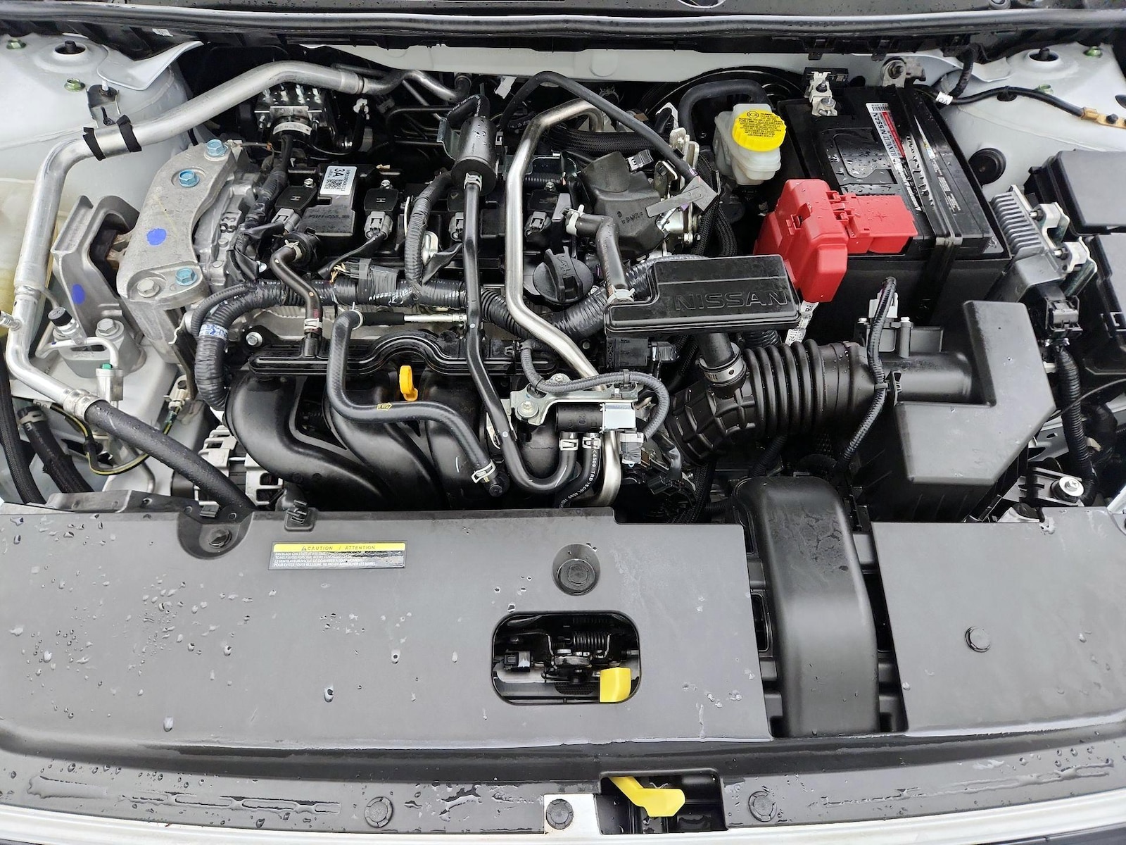 2025 Nissan Sentra SV - Photo 22