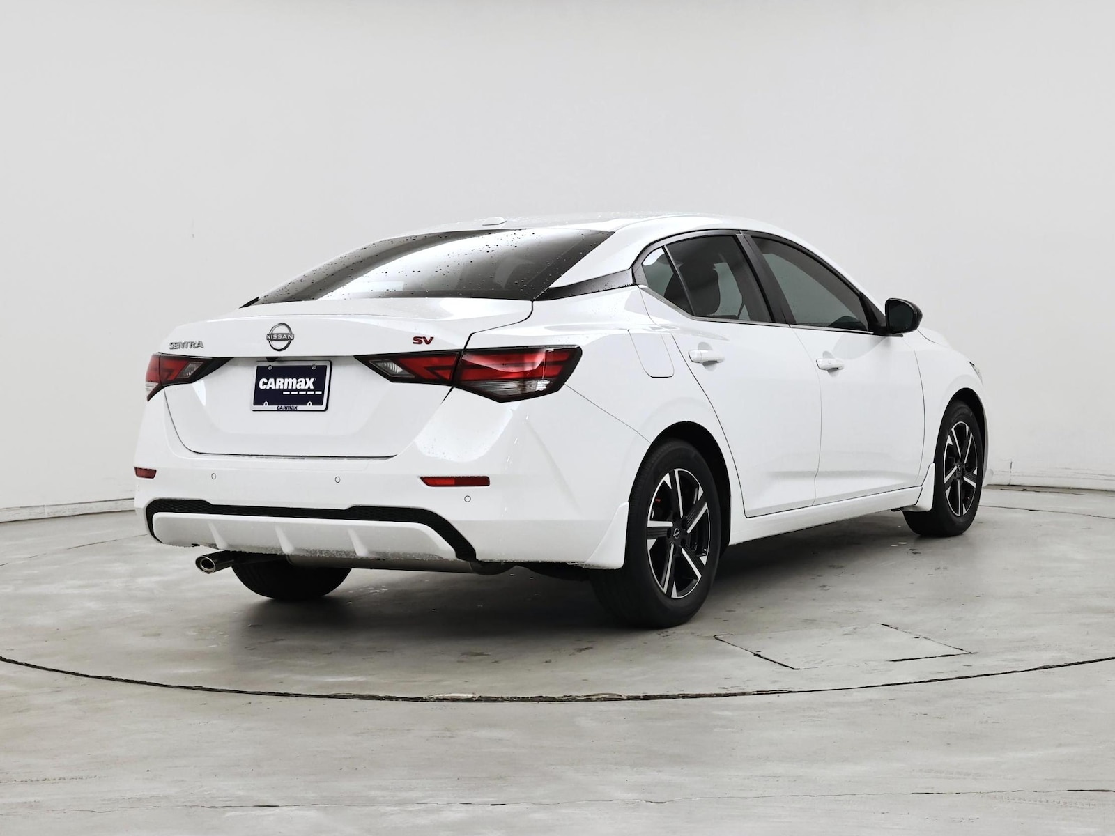 2025 Nissan Sentra SV - Photo 9