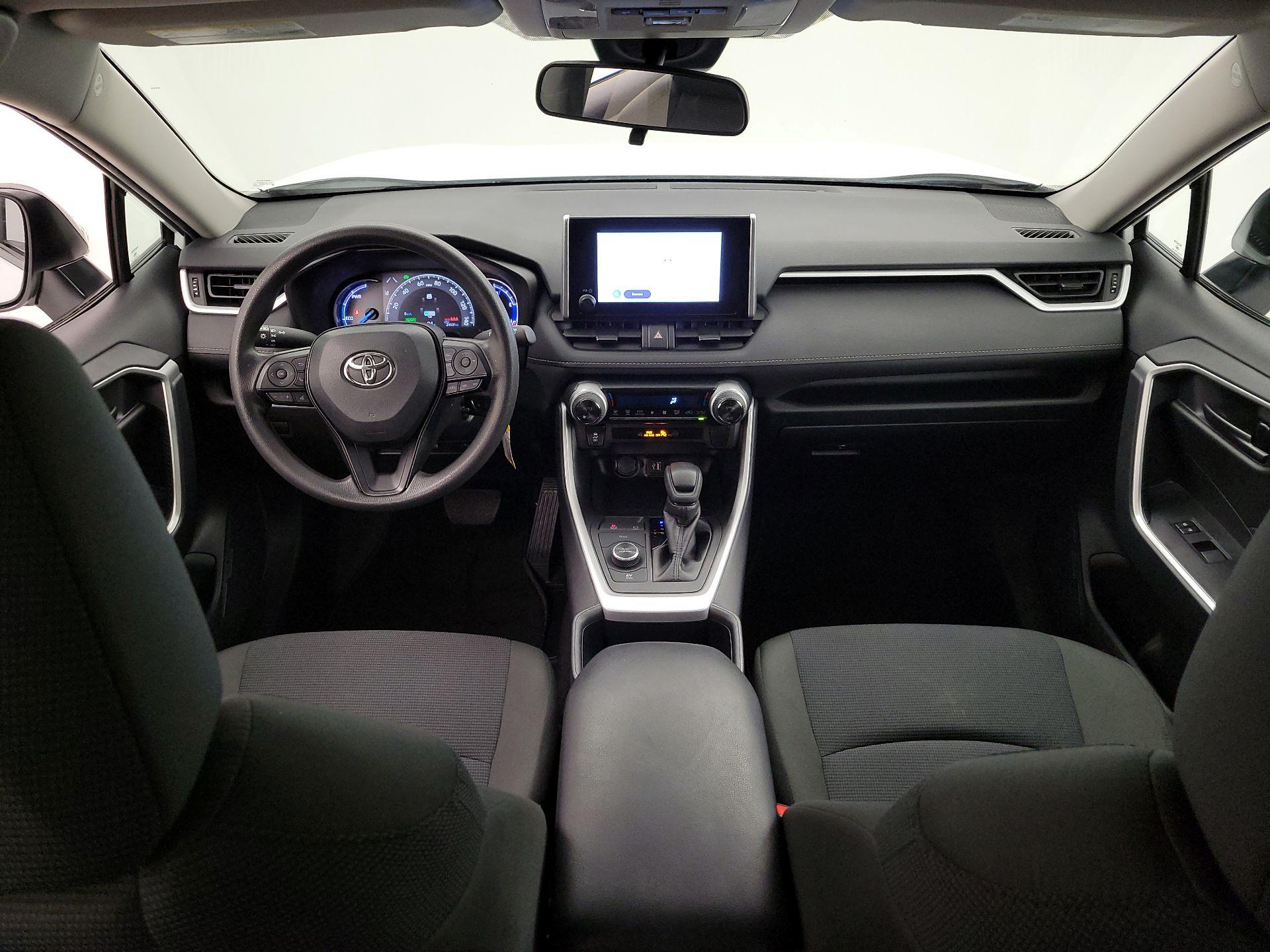 Thumbnail: 2025 Toyota RAV4 - 9