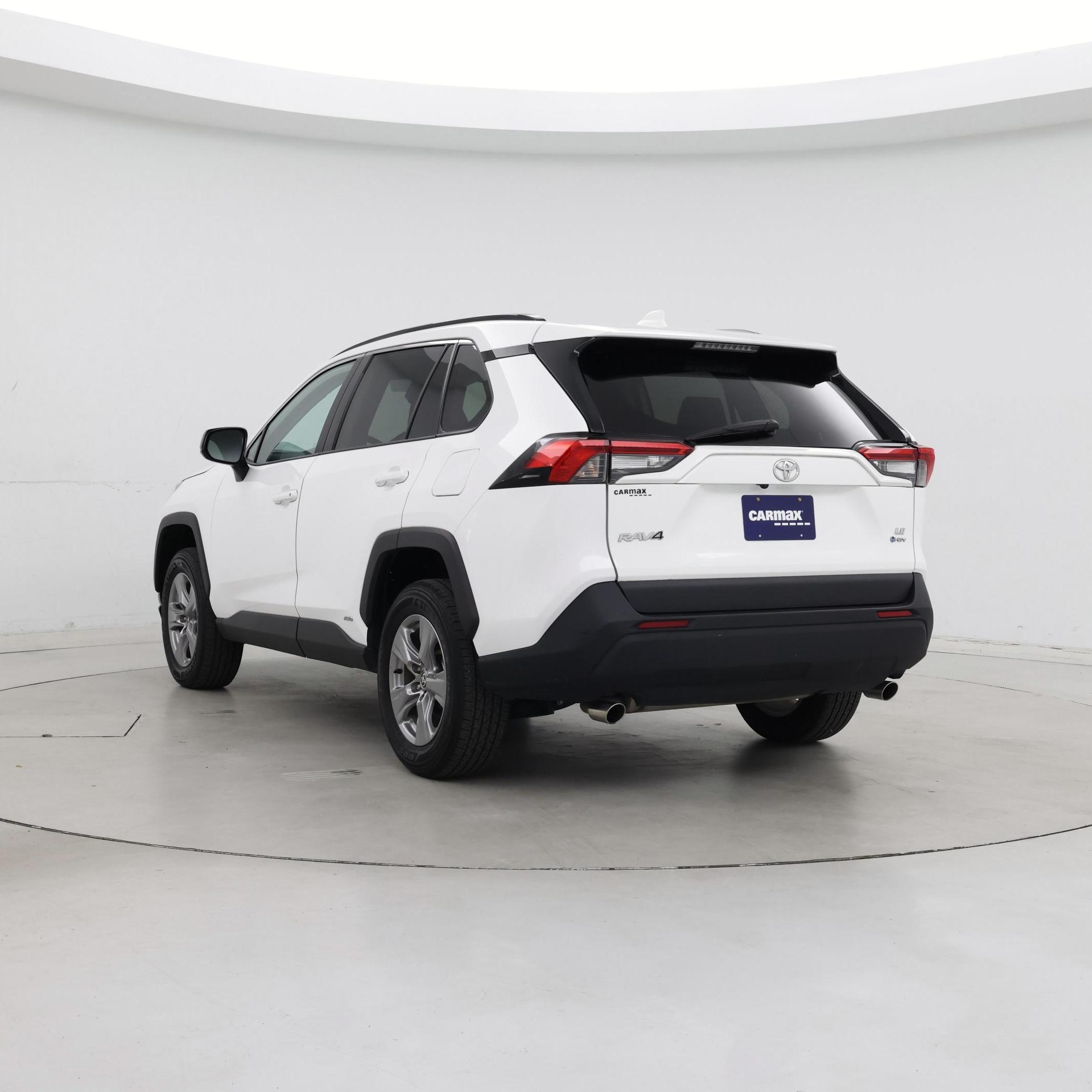 Thumbnail: 2025 Toyota RAV4 - 2