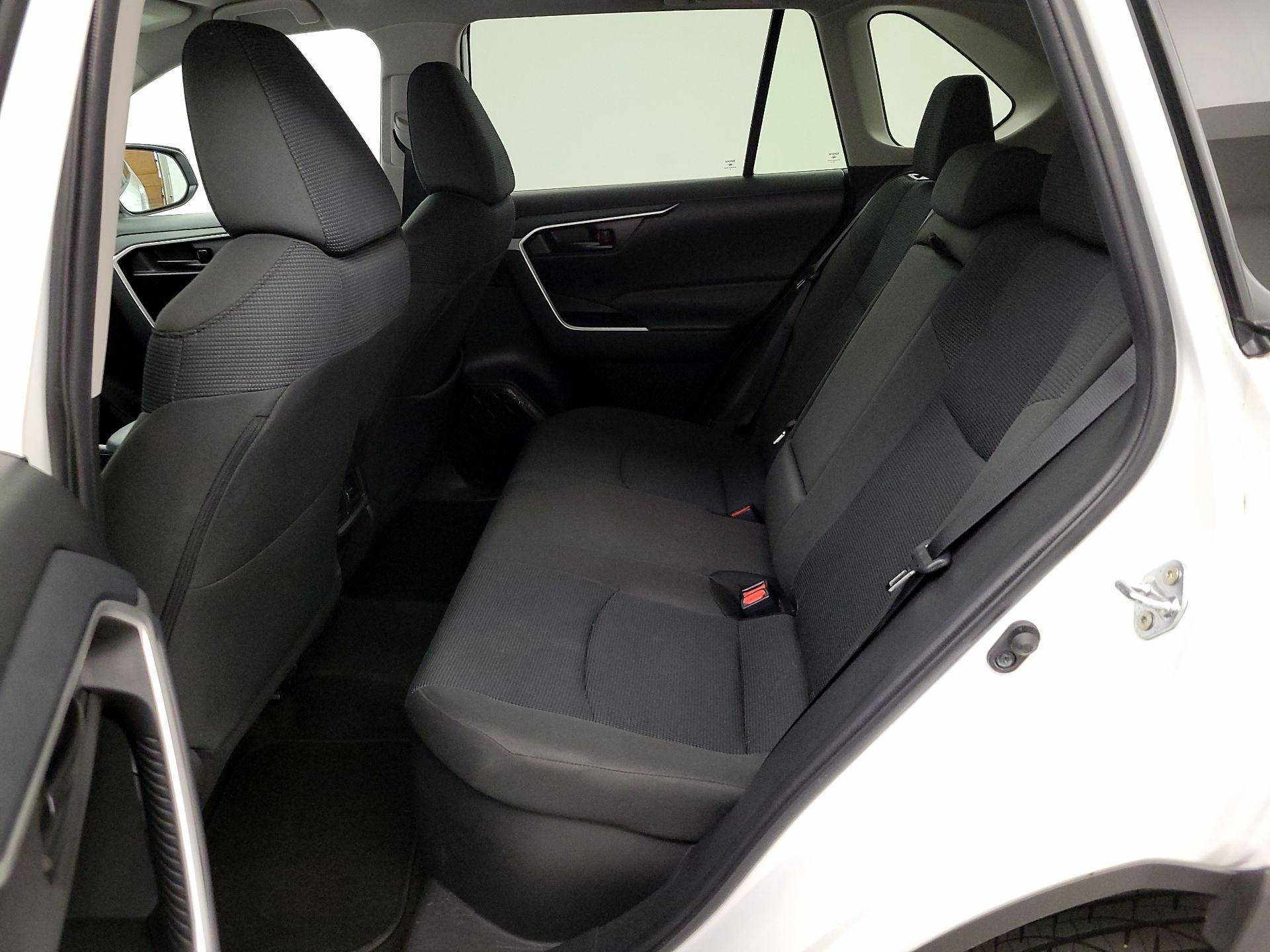 Thumbnail: 2025 Toyota RAV4 - 19