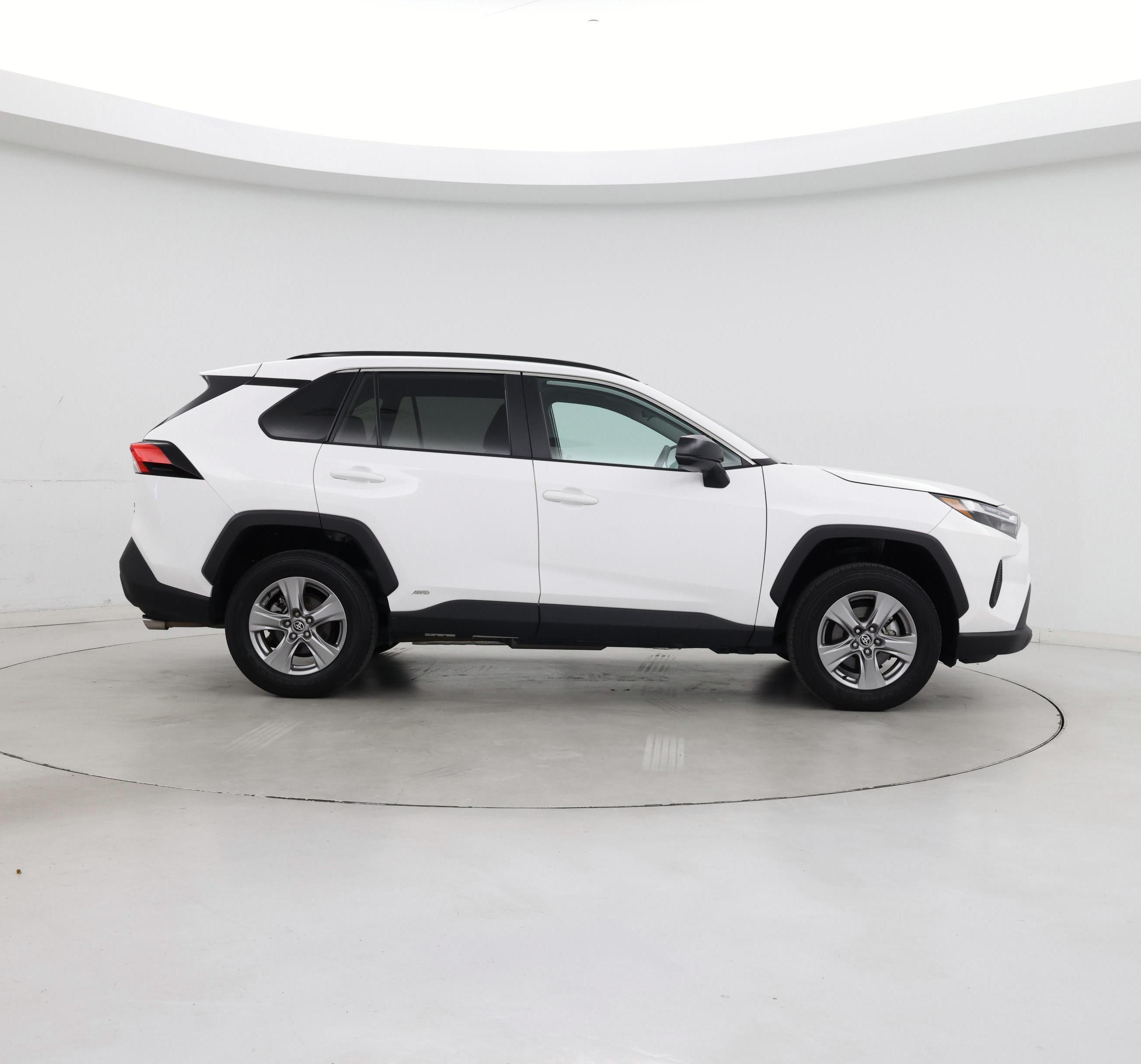 Thumbnail: 2025 Toyota RAV4 - 7