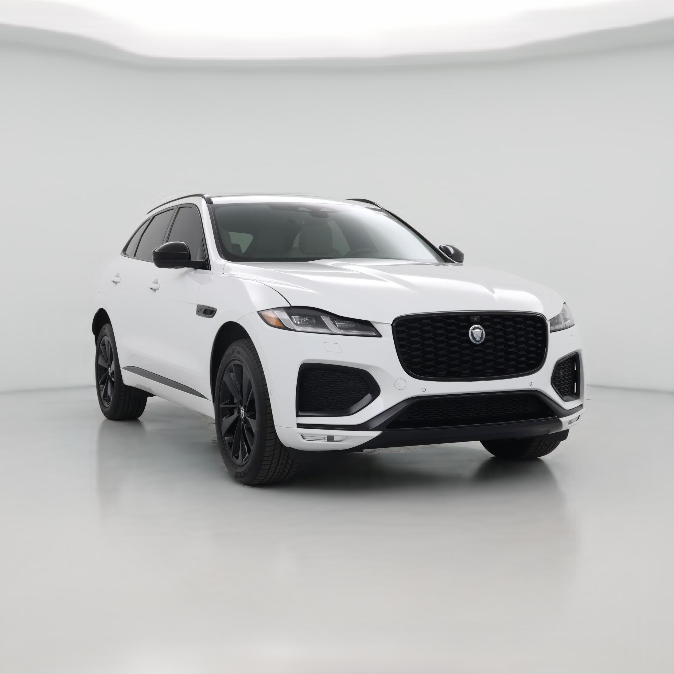 Thumbnail: 2026 Jaguar F-Pace - 1