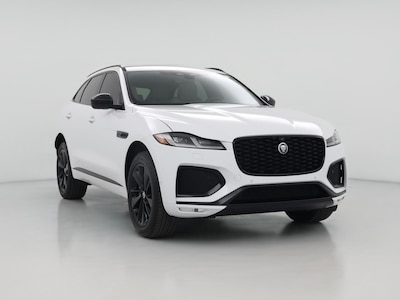 2026 Jaguar F-Pace R-Dynamic S