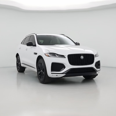 2026 Jaguar F-Pace R-Dynamic S
