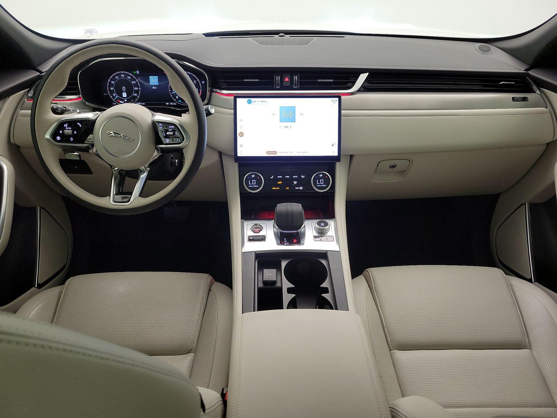 Thumbnail: 2026 Jaguar F-Pace - 9