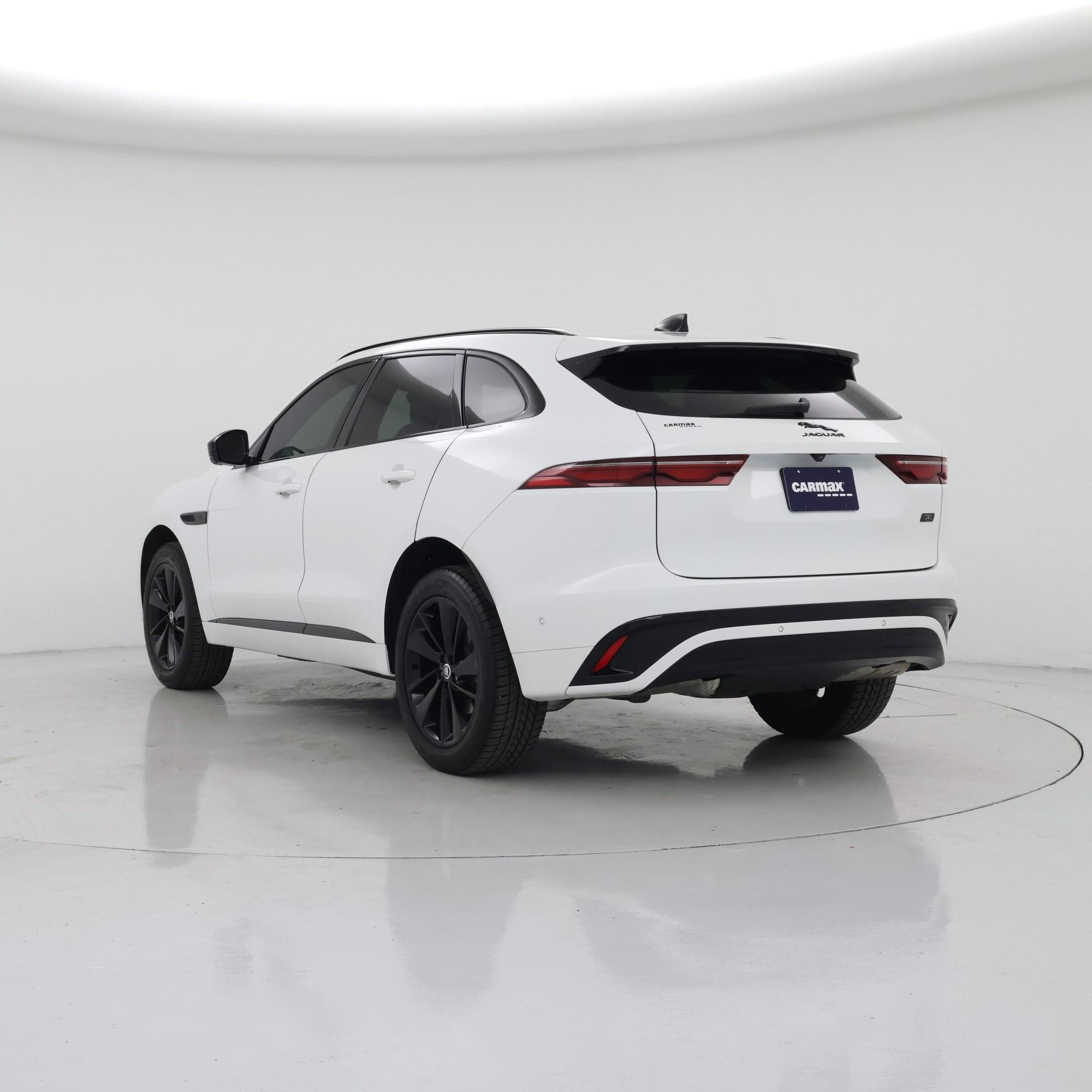 Thumbnail: 2026 Jaguar F-Pace - 2